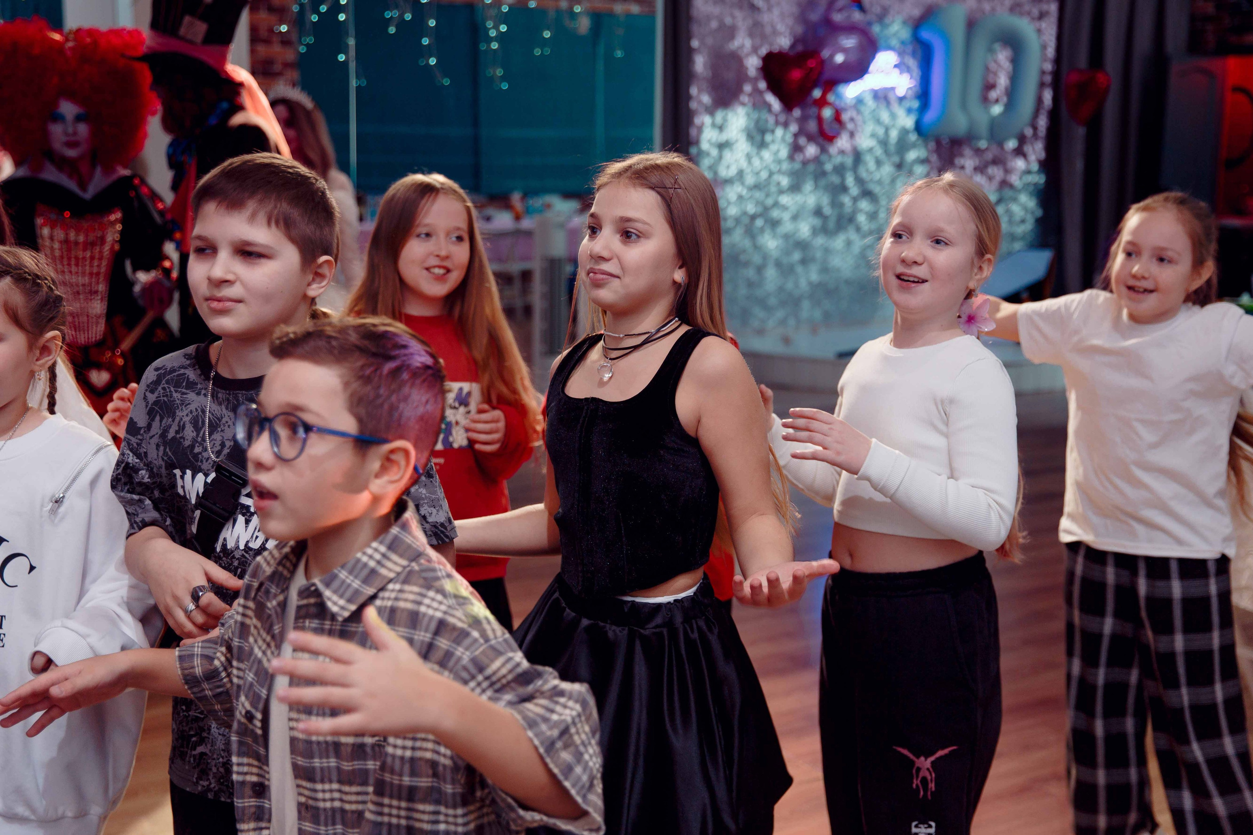 День Рождения. Ваш репортажный фотограф Артемий Антонов