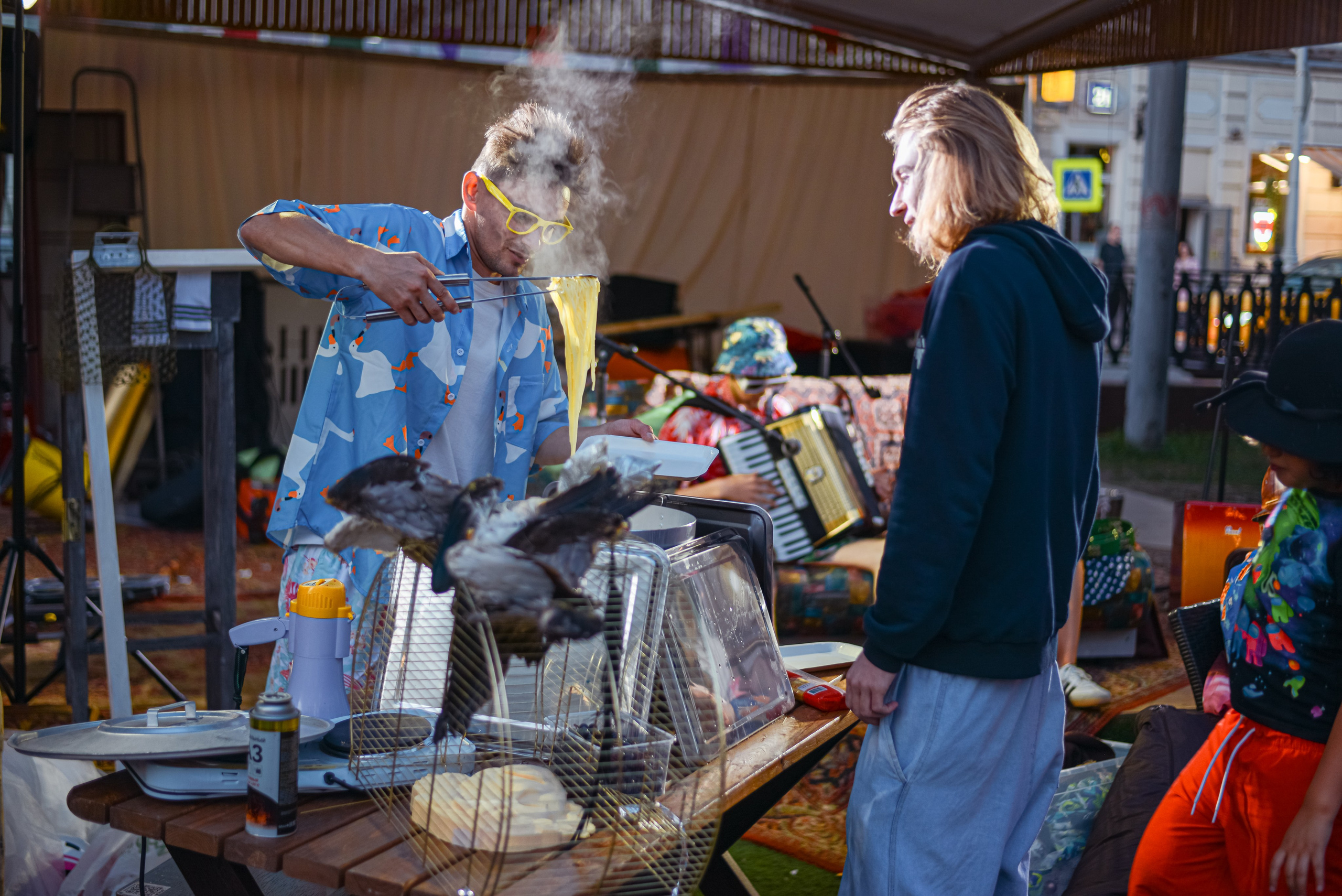 Макаркина студио Театральный Бульвар. Rystemys Picture