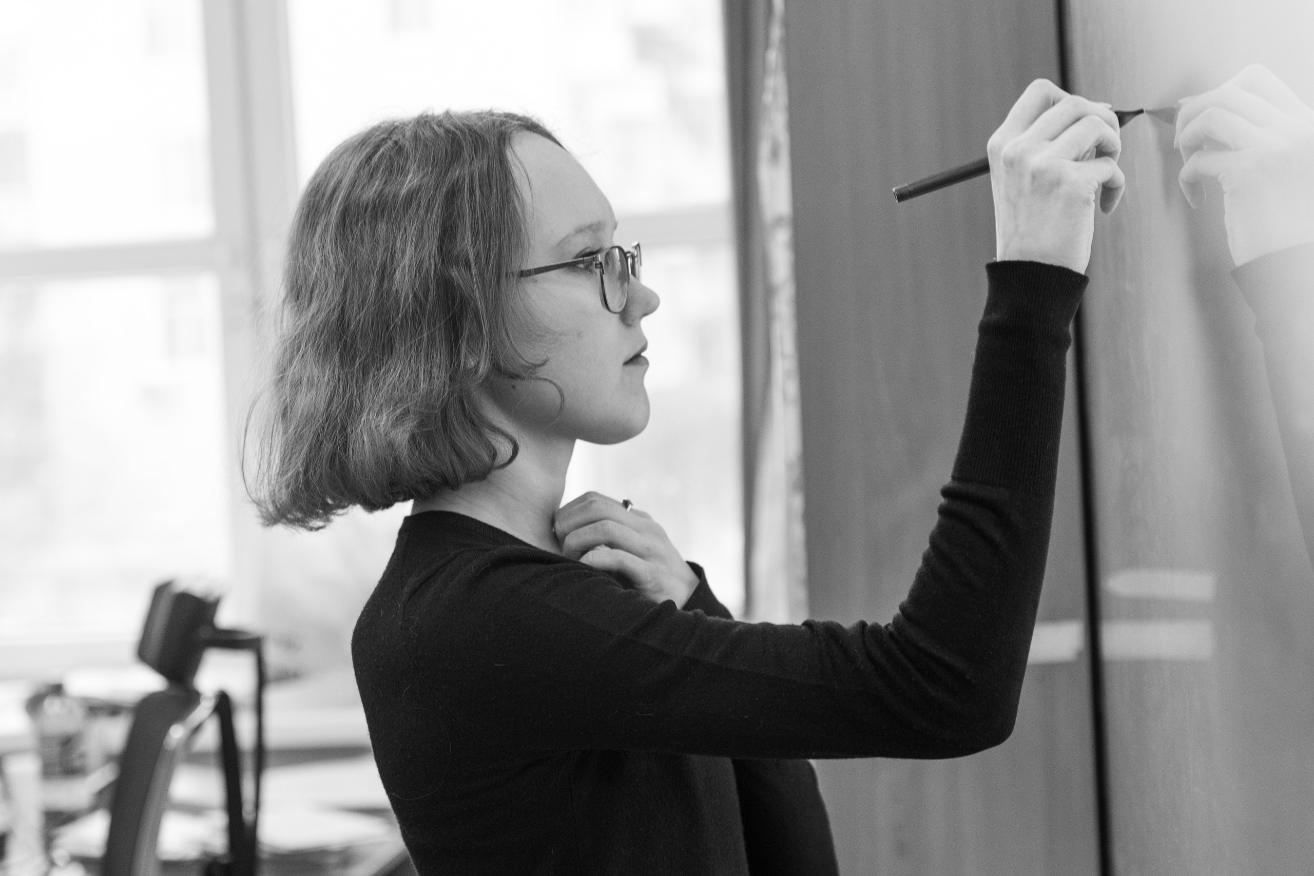 Репортаж с урока. Школьный фотограф в Москве Семенова Ирина