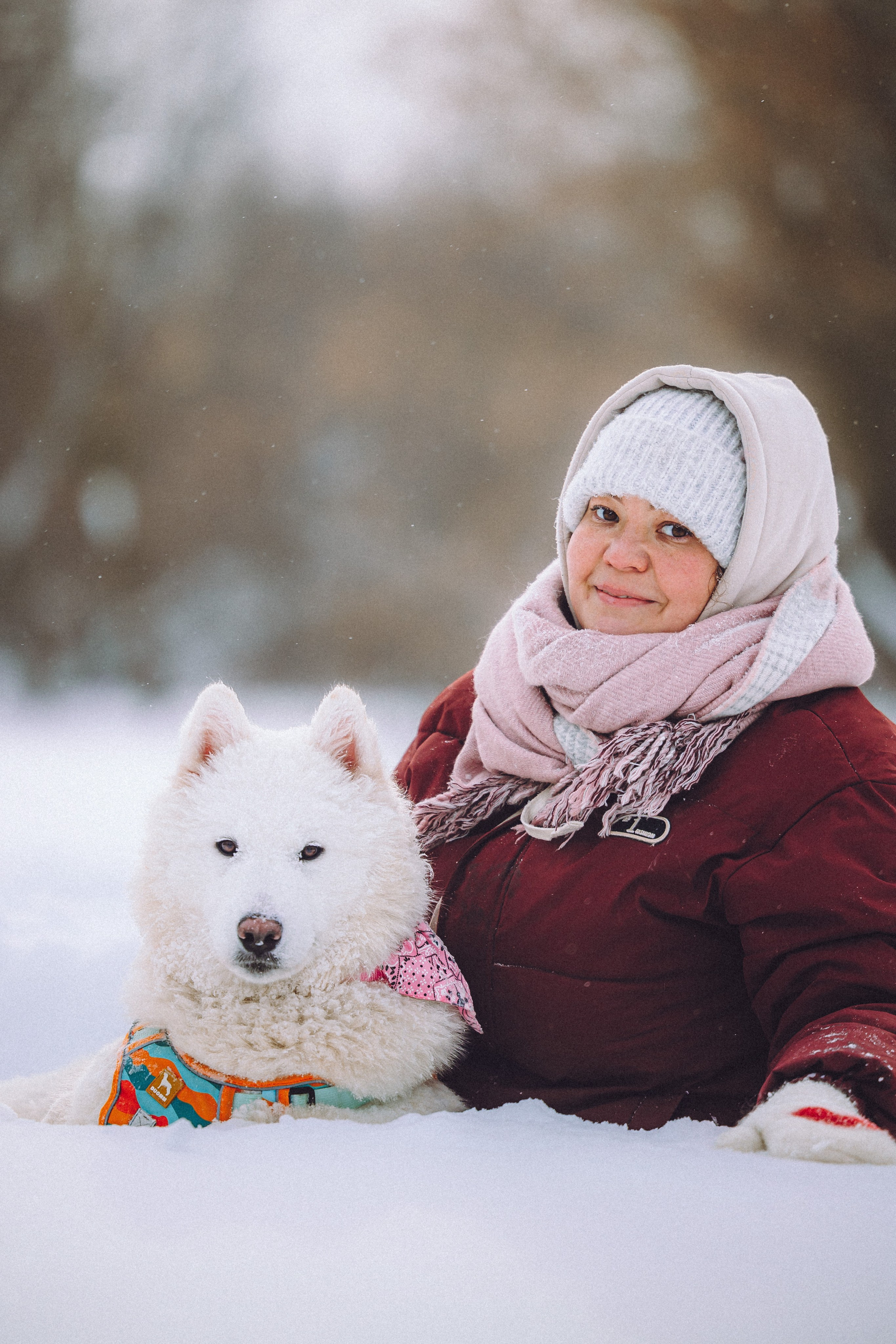 Мария и Мася