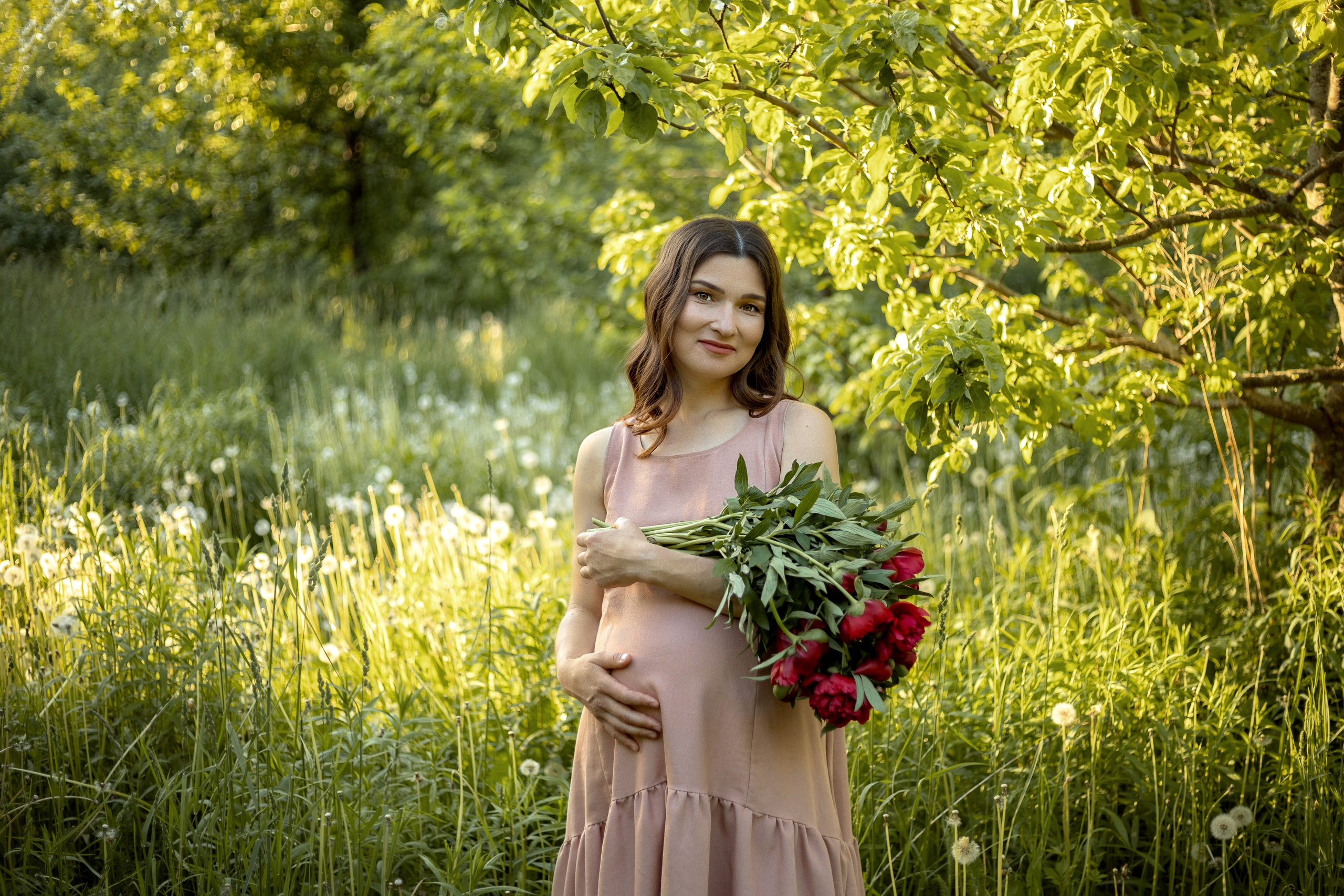 Беременность Зина. Детский и семейный фотограф г. Чебоксары Оля Горбунова
