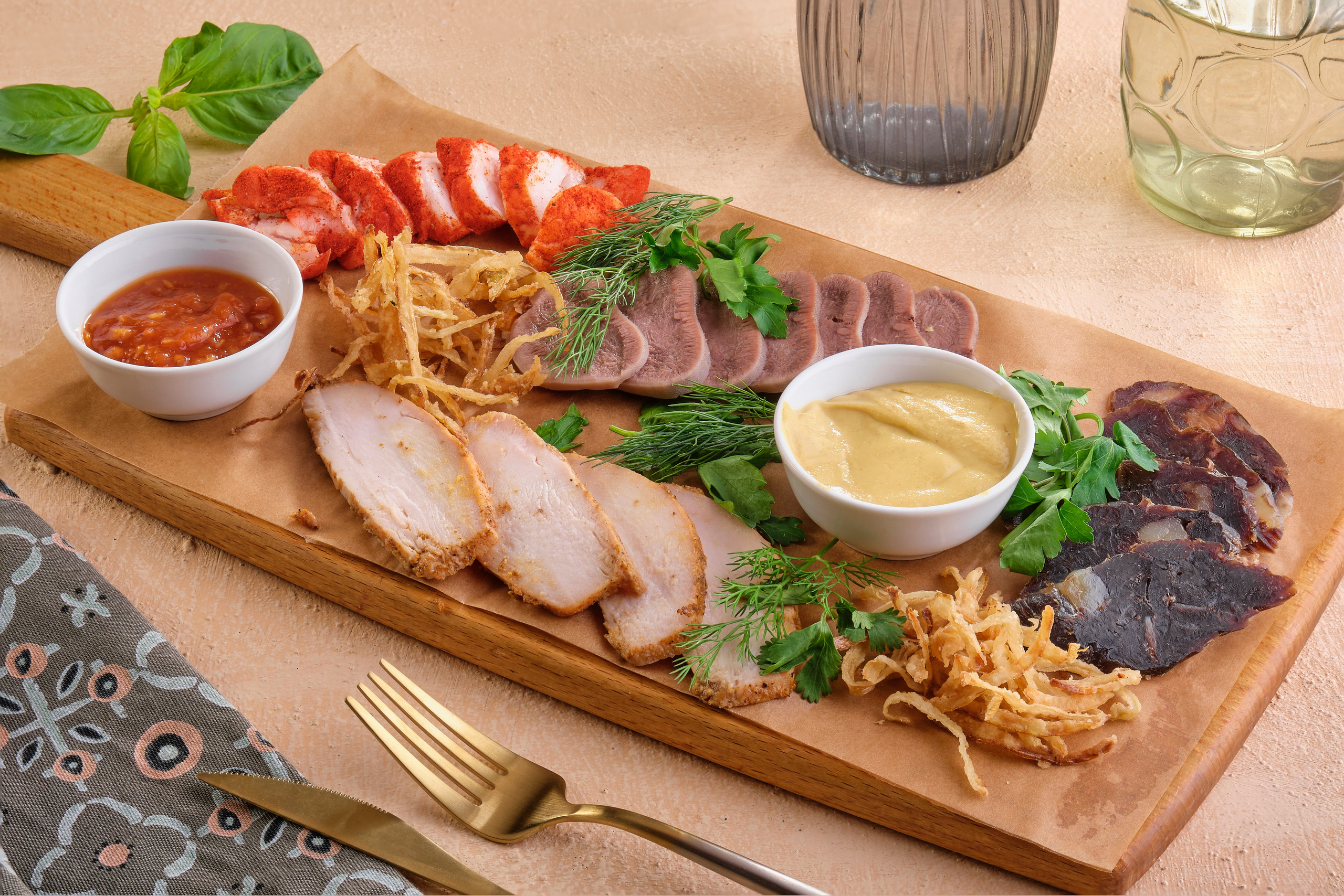 Ресторан Кинза-за. Фотограф Кайгородов Максим