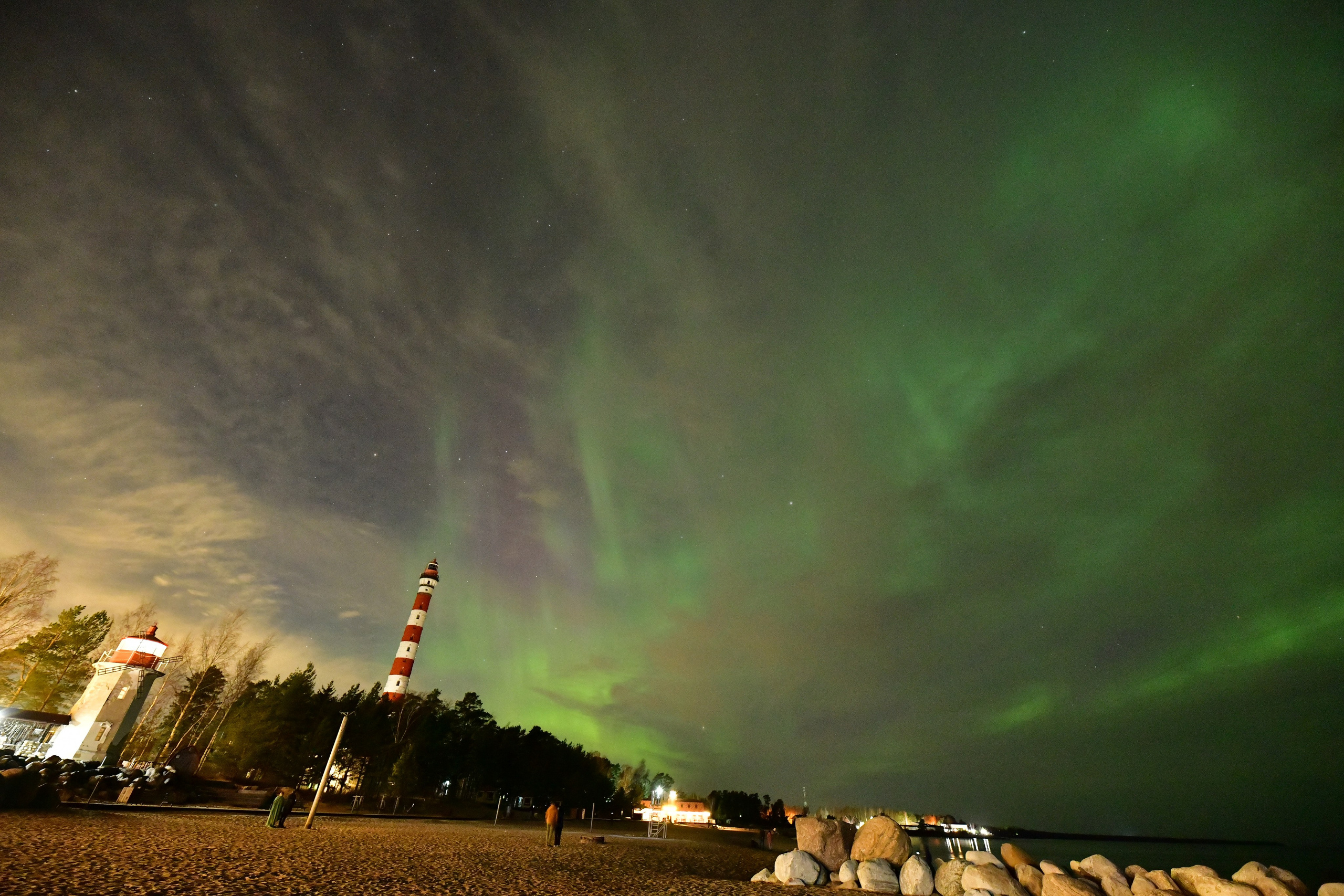 Ночная съемка. Фото детских спортивных мероприятий и всякое интересное через объектив