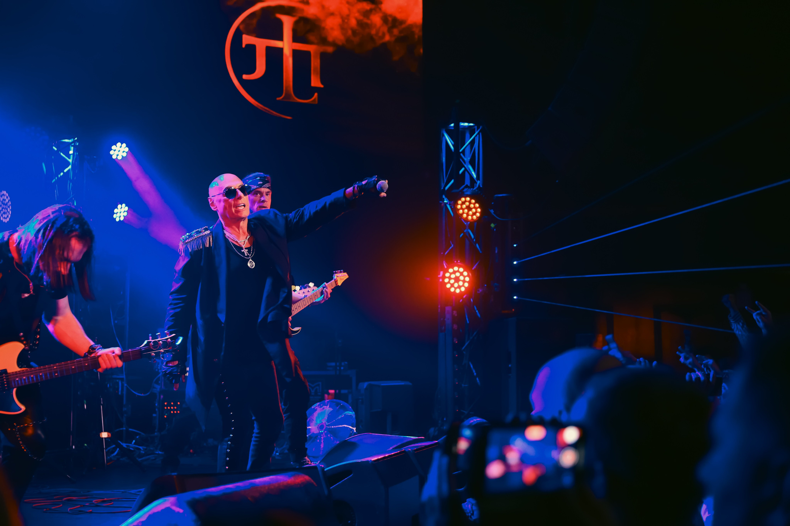 Концертные съемки