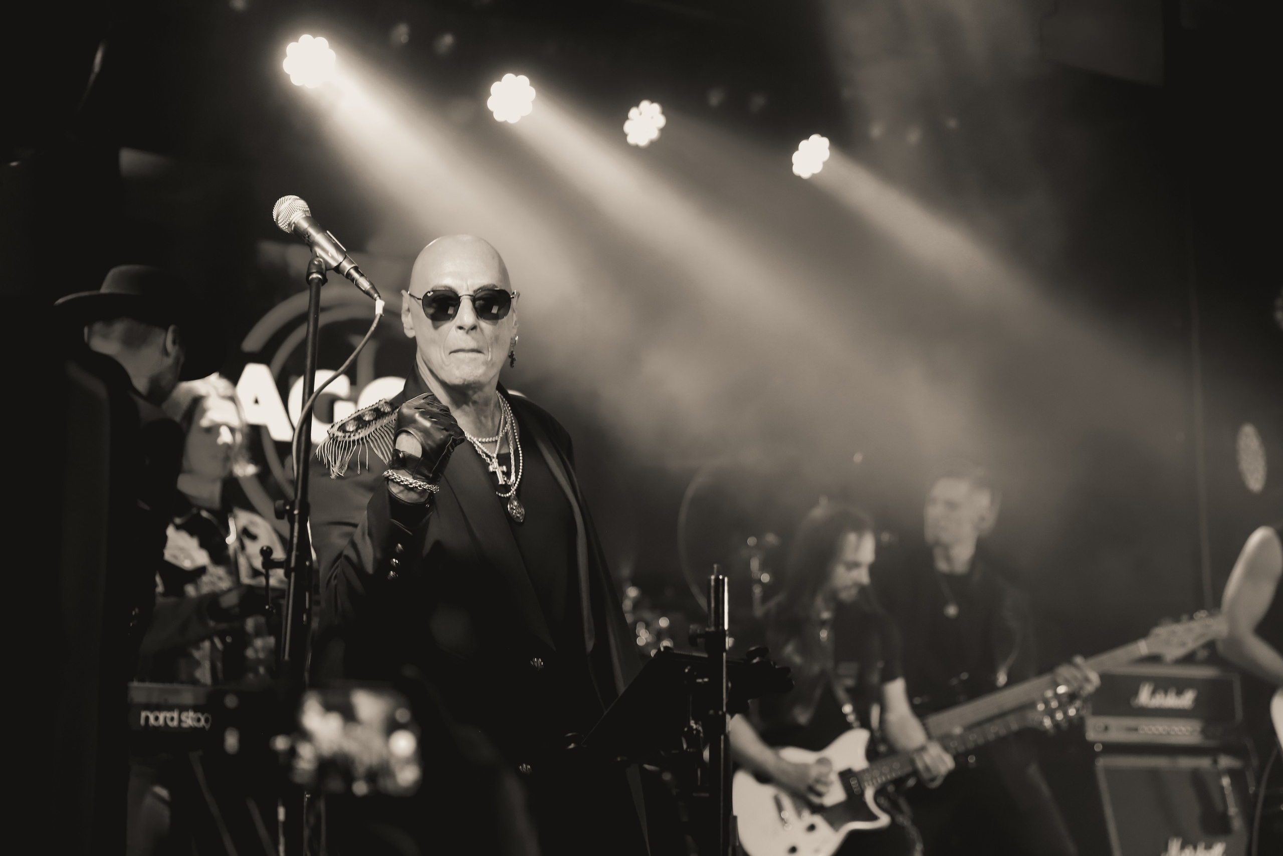 Концертные съемки