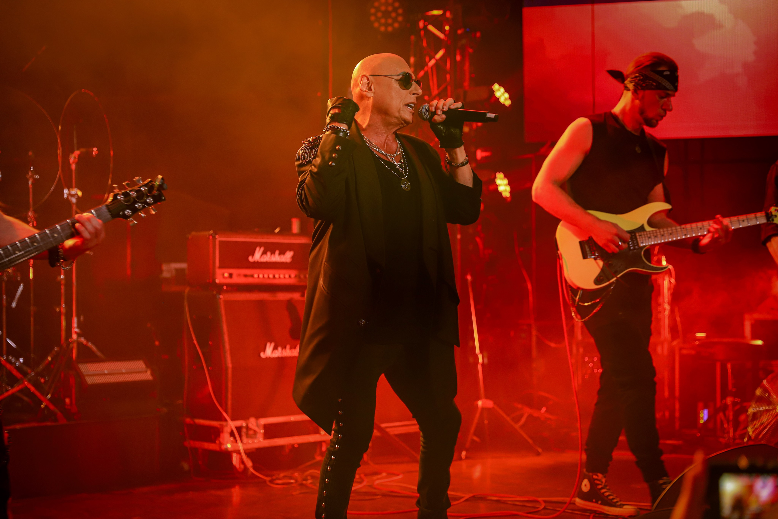 Концертные съемки