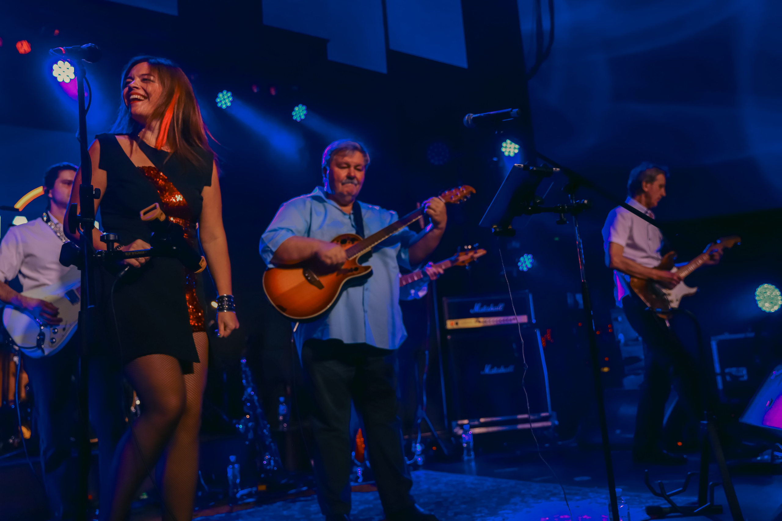 Концертные съемки