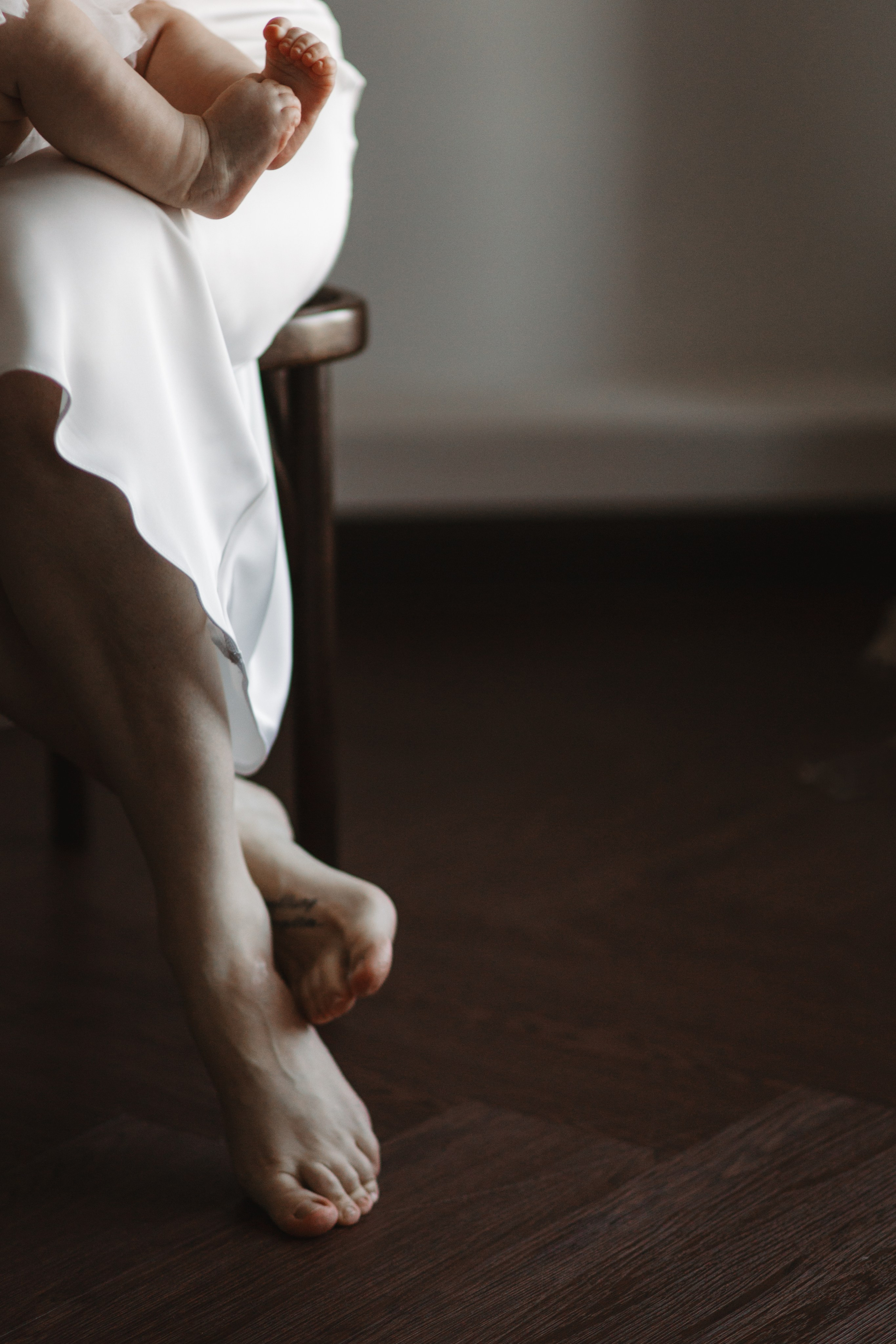 Мама дочки. Фотограф Новый Уренгой I Ньюборн I Фотограф материнства I ЯНАО