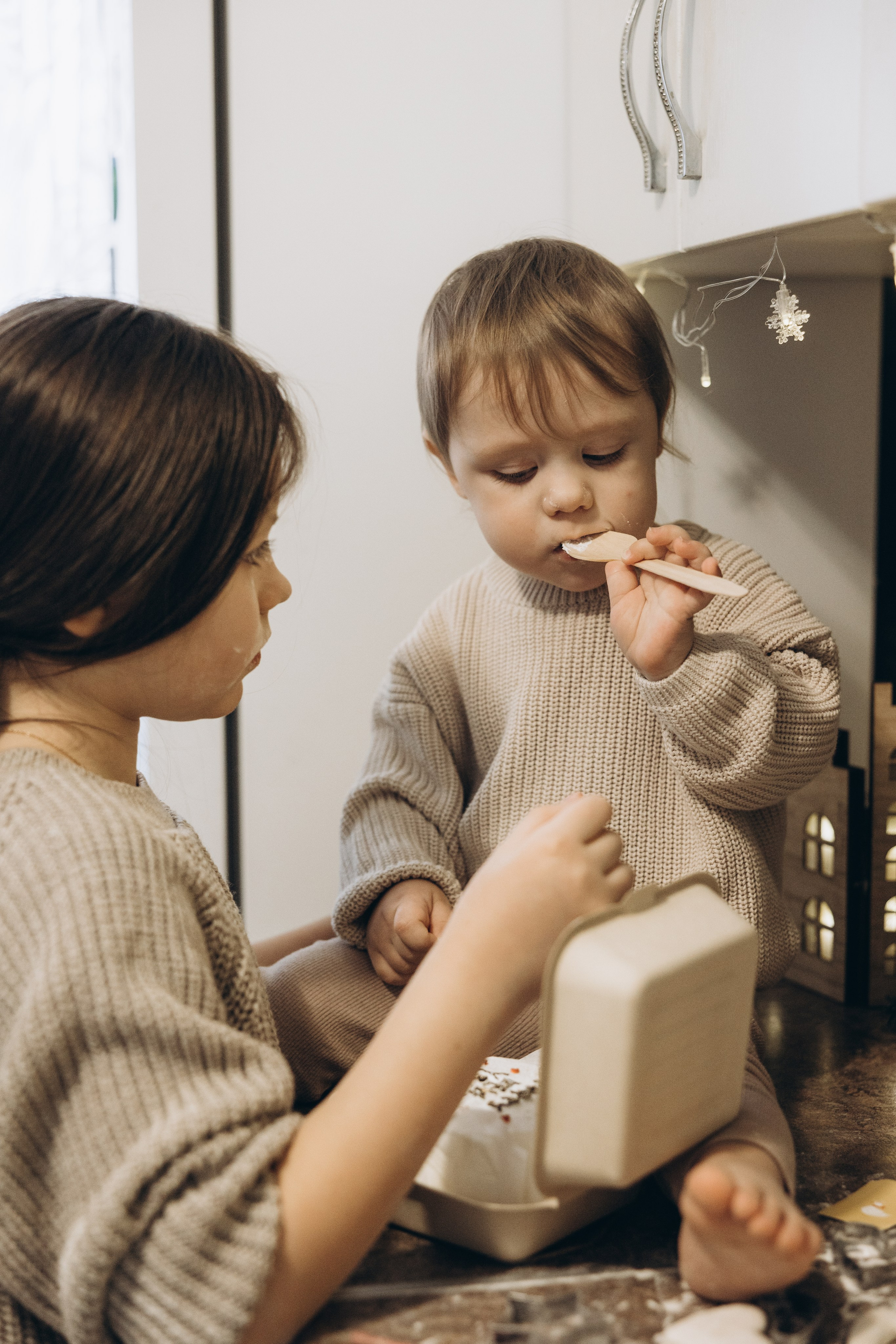 Маша, Дима, Лера и Миша. Семейный фотограф в Москве Виктория Ястребинская