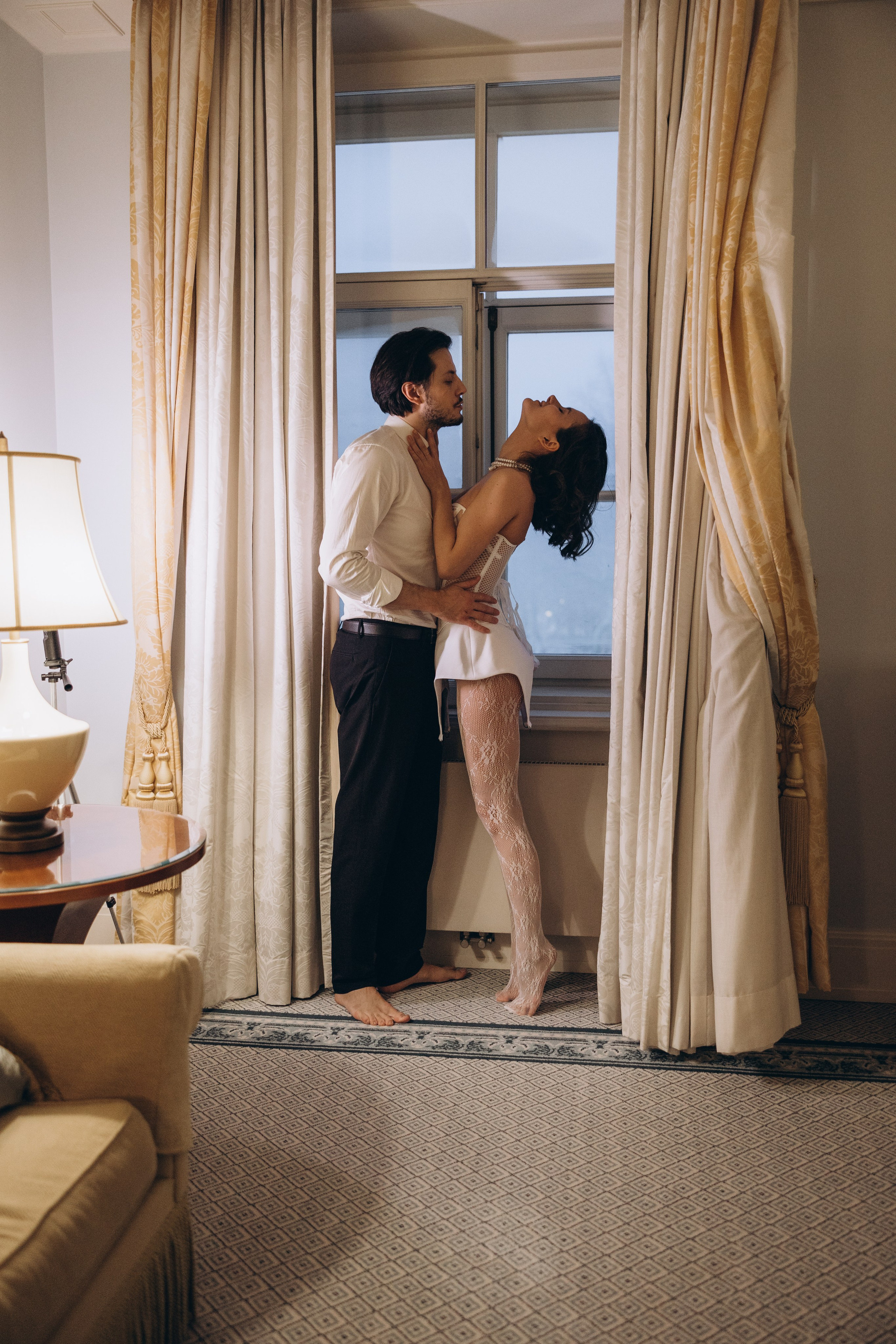 Полина & Дмитрий. Семейный фотограф в Москве Виктория Ястребинская