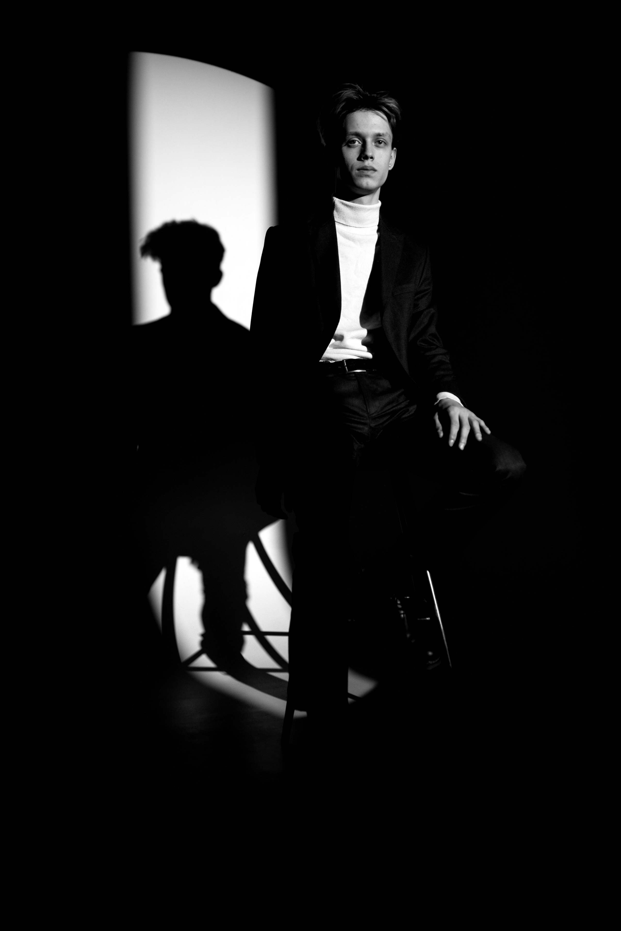 Валерий. Фотограф в Екатеринбурге Михаил Порто