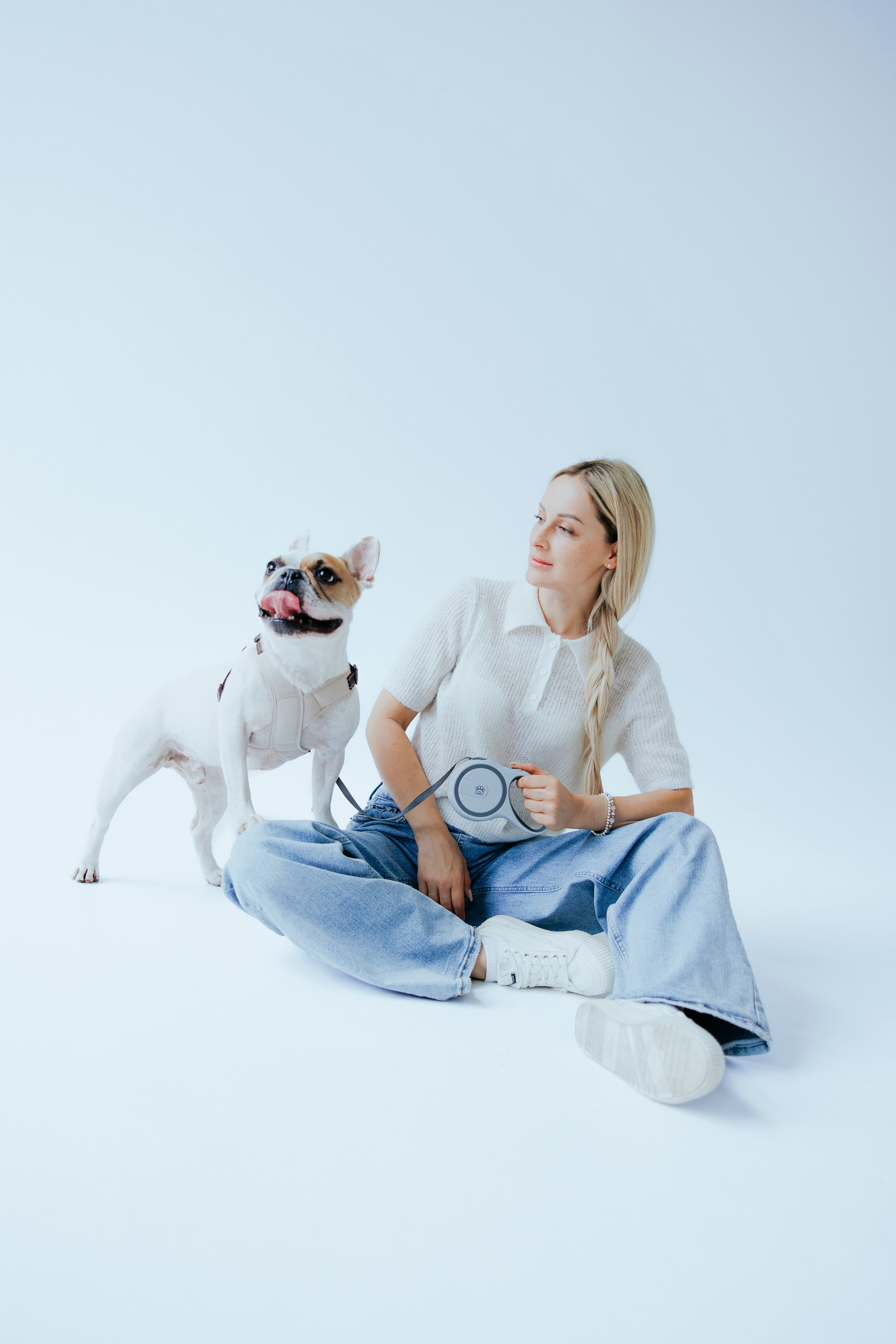Pawsitive рулетки. Анастасия Белаш