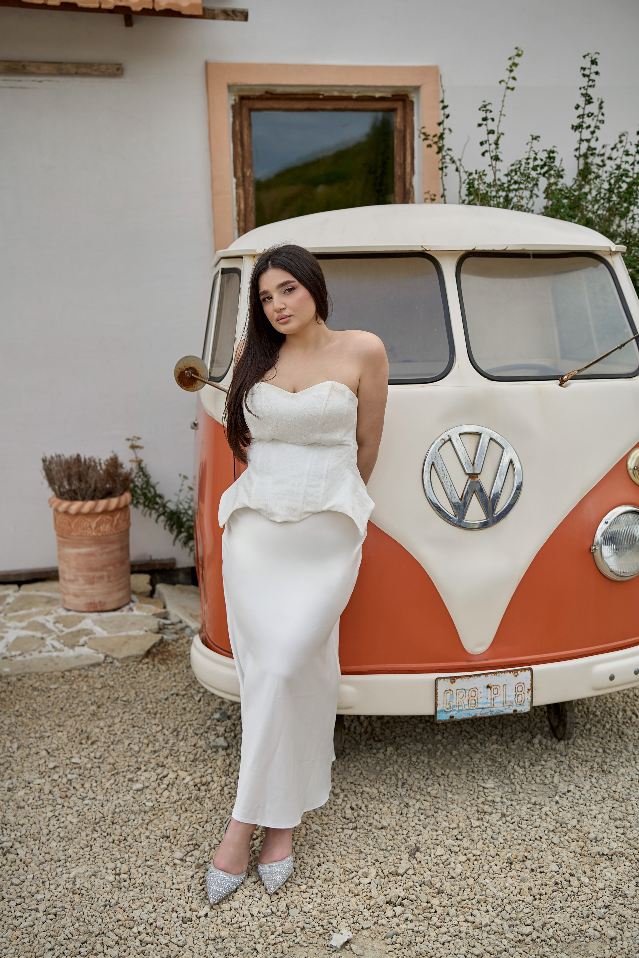 Индивидуальная съемка в Maison des Plantes