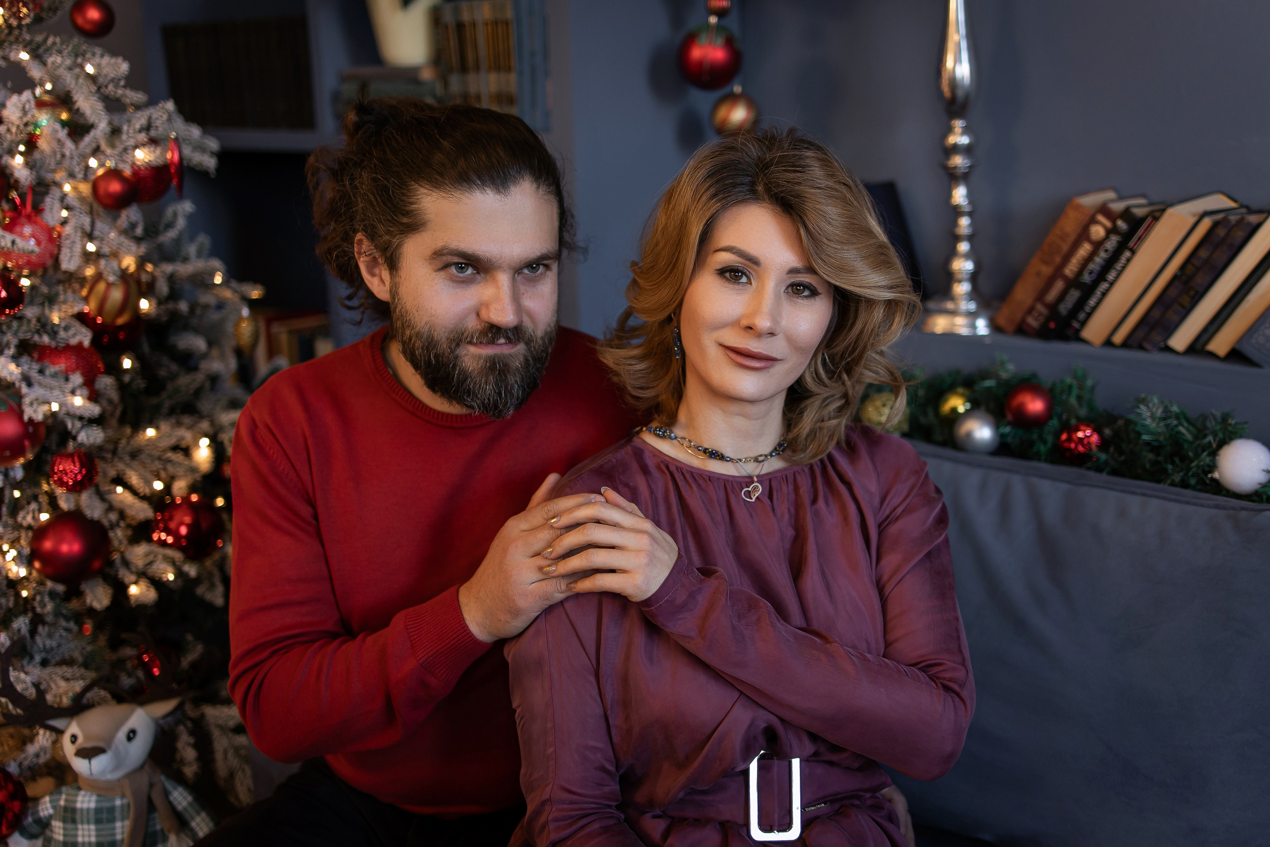 Дарьяна и Виталий. Свадебный фотограф в Омске Яна Савина