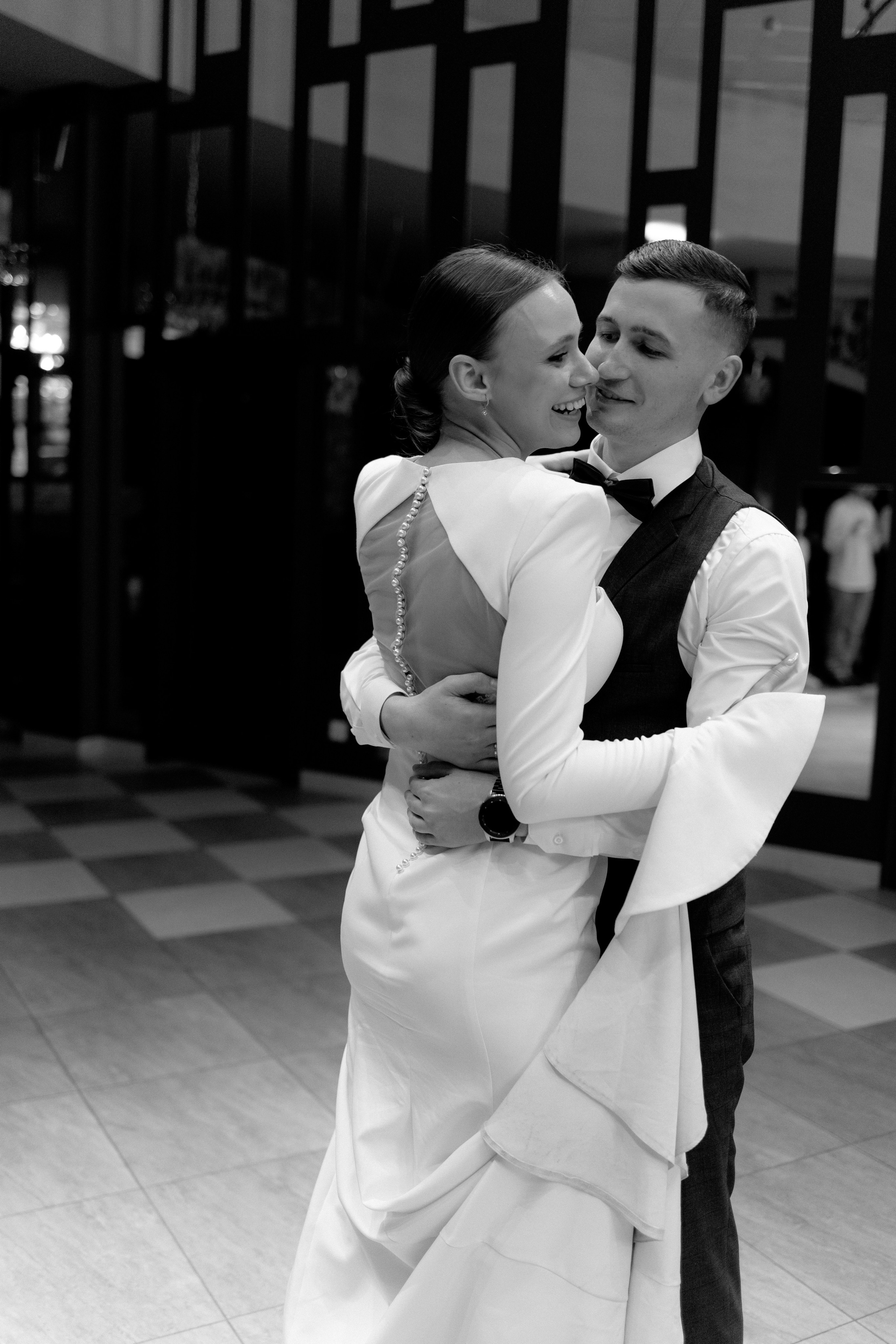 Даша & Максим. Фотограф и преподаватель по фотографии в Воронеже Олеся Микерова