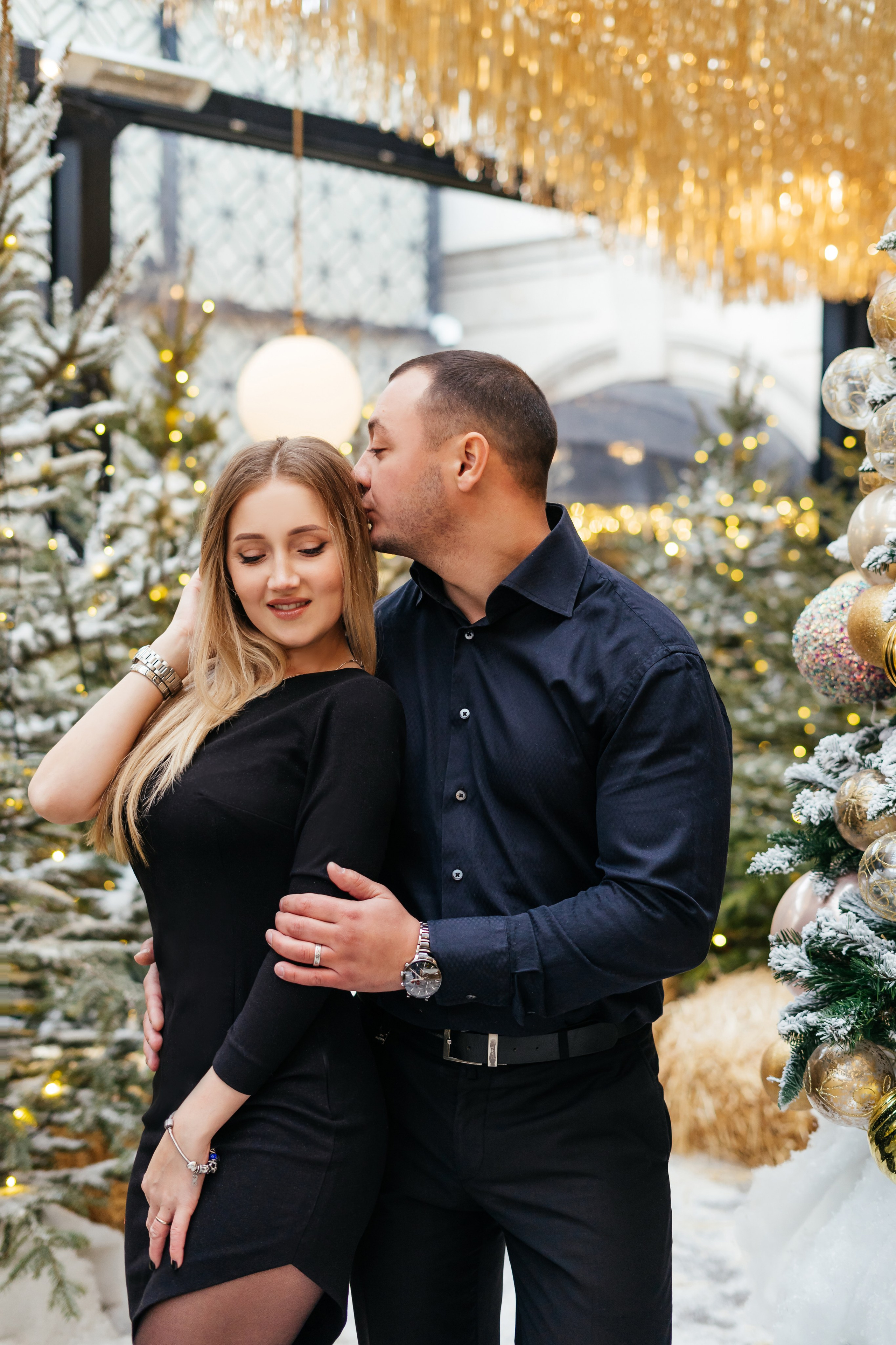 Новогодняя фотосессия Ростов-на-Дону. Фотограф мероприятий в Ростове-на-Дону Есманская Елена