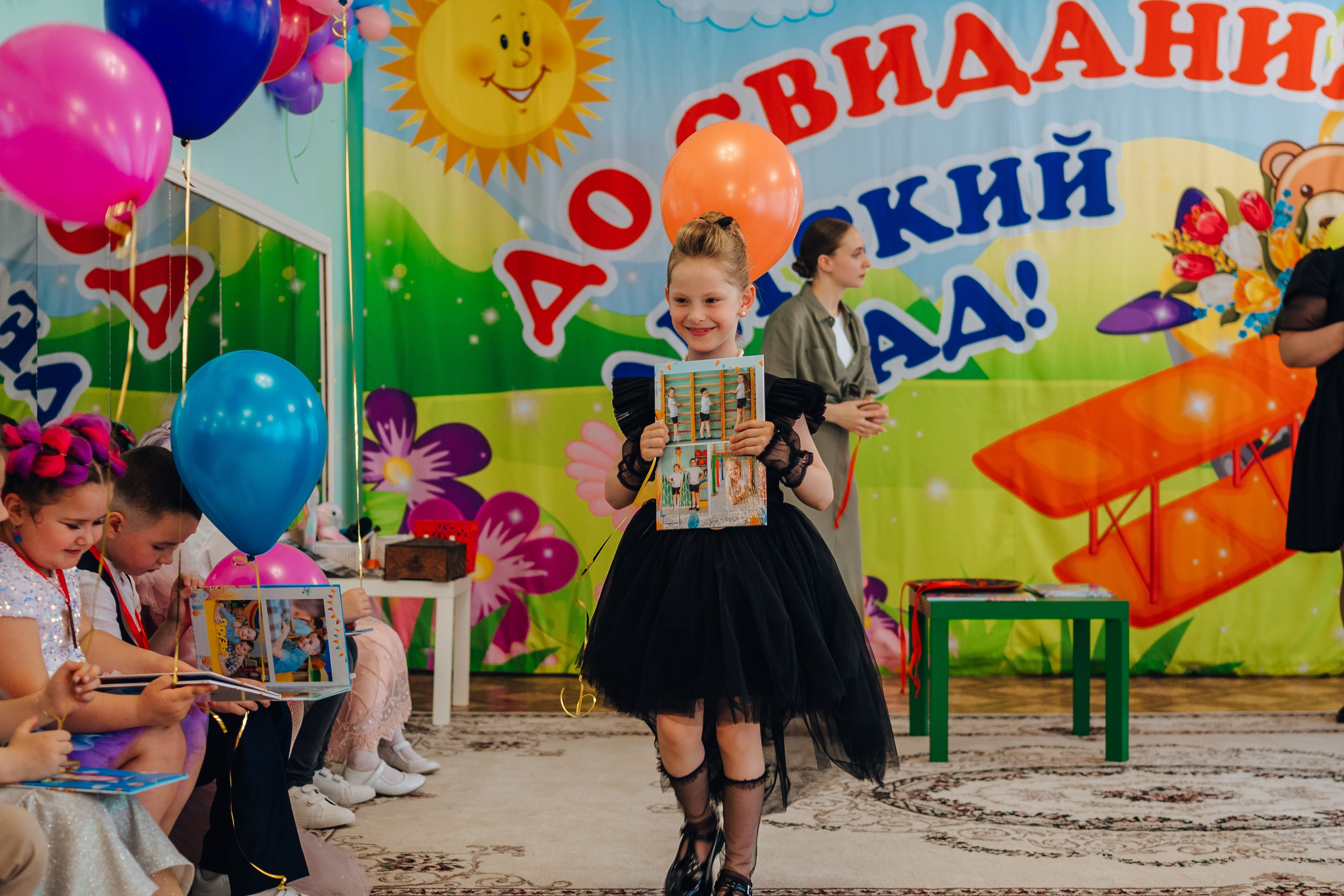 108 сад. Детский и семейный фотограф Катерина Мишина