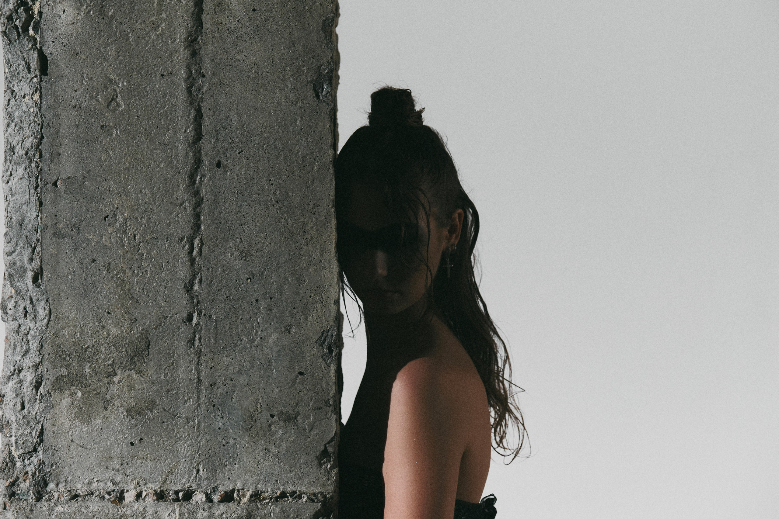 Who?. Сайт фотографа в Саратове