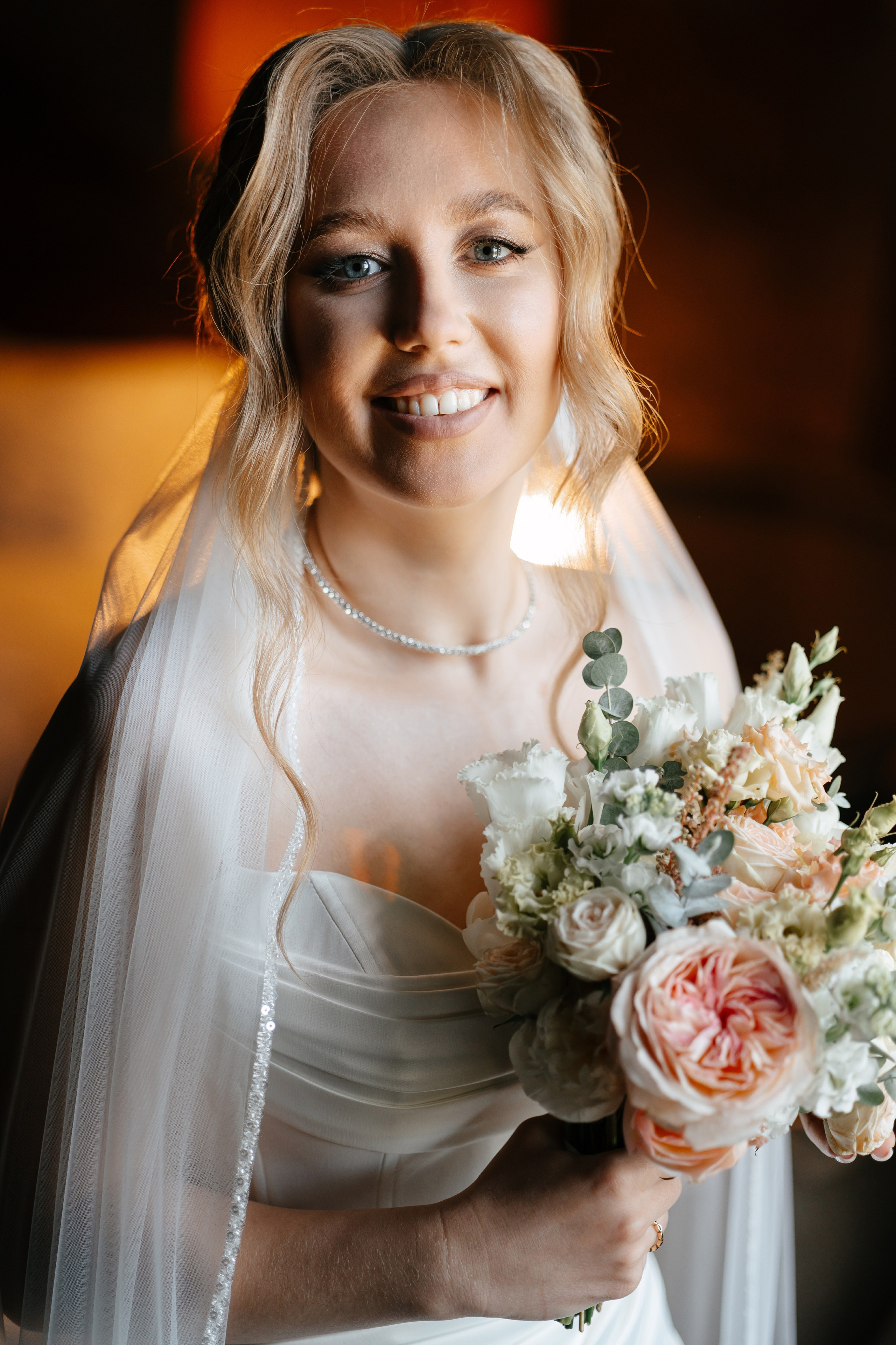 Свадебная фотосессия в Пушкине. Семейный и свадебный фотограф в Санкт-Петербурге и Москве