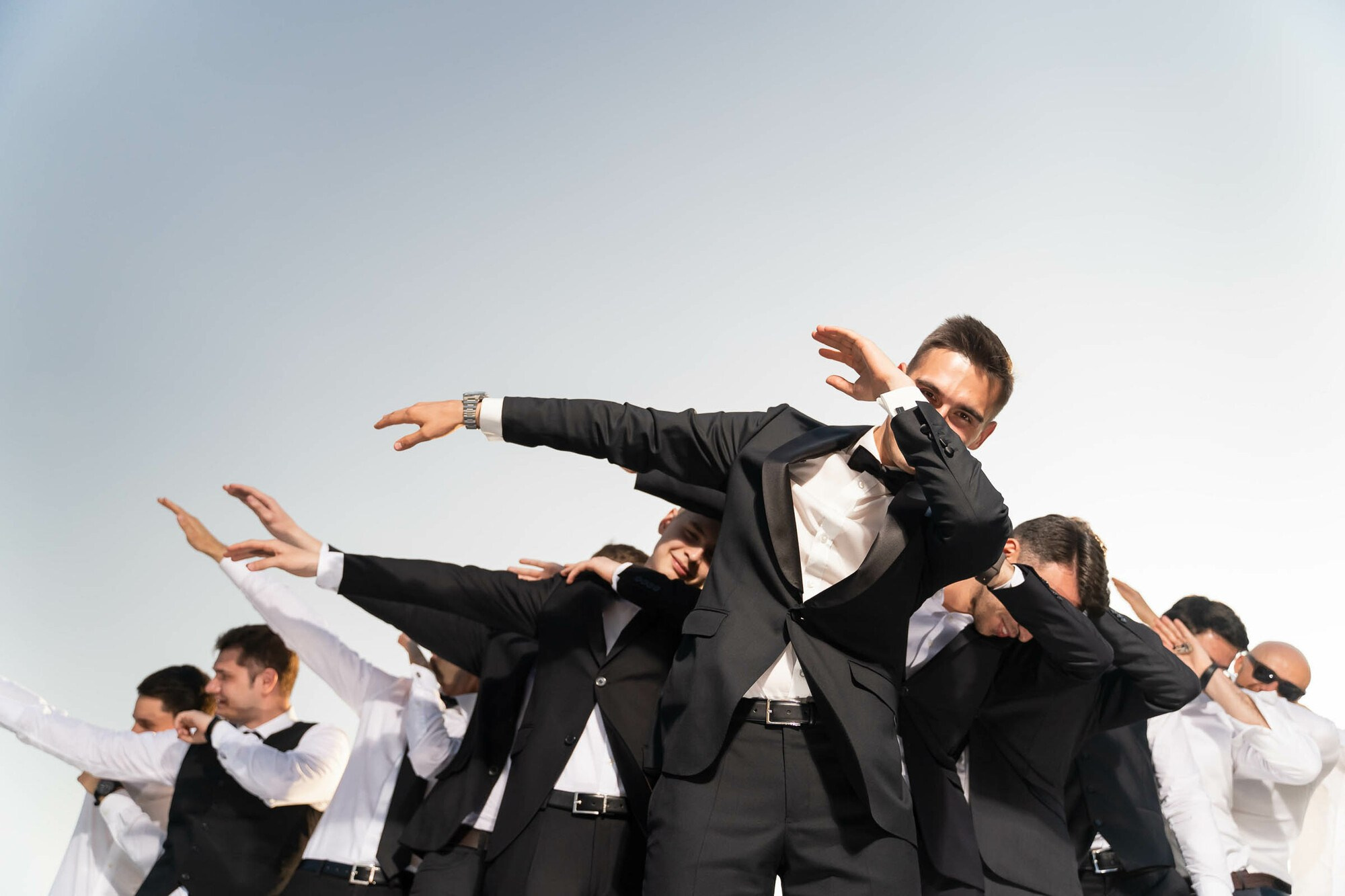 Свадьба в Four Seasons и Royal Beach. Свадебный фотограф в Санкт-Петербурге и Москве Андрей Нестеров