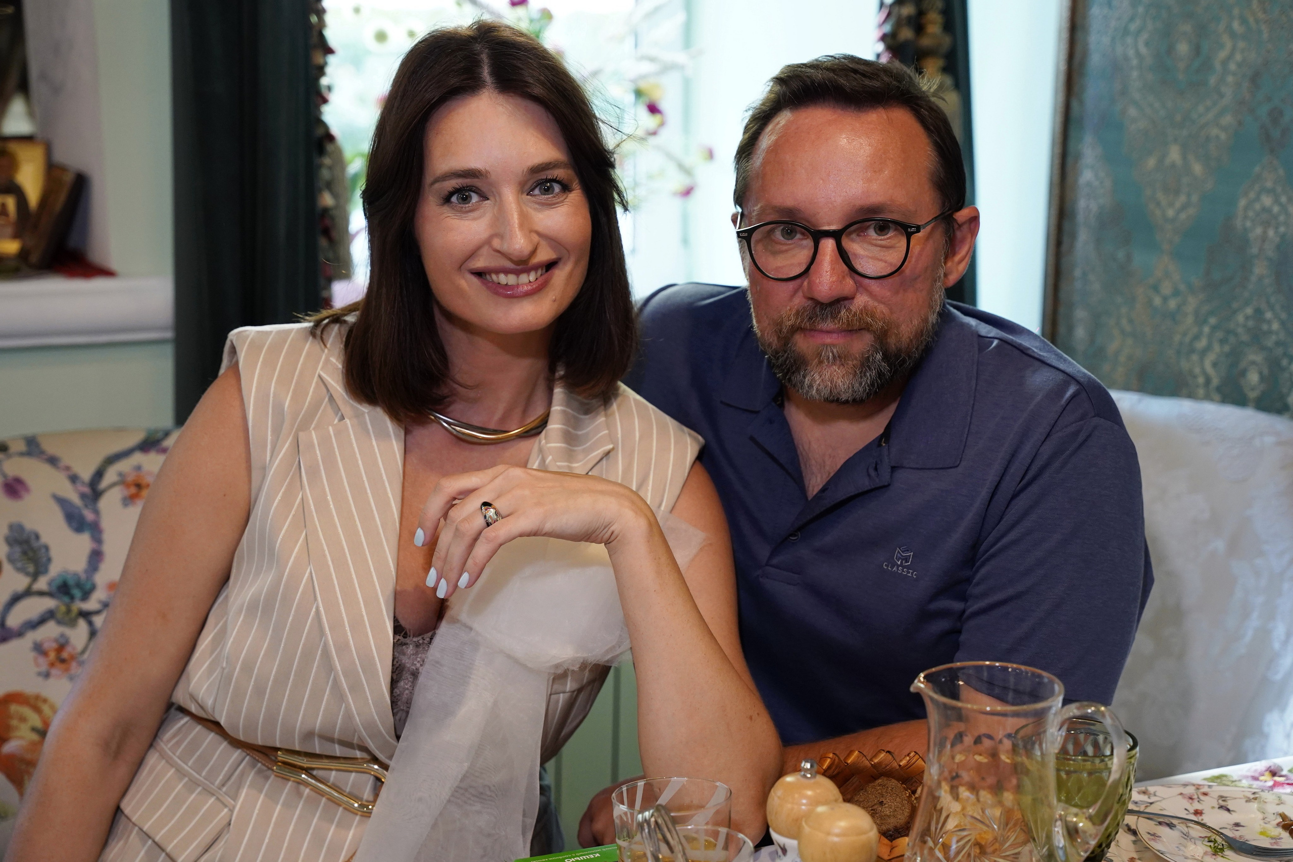 Юбилей Алексея. Репортажный и портретный фотограф в Москве Анастасия Нетунаева