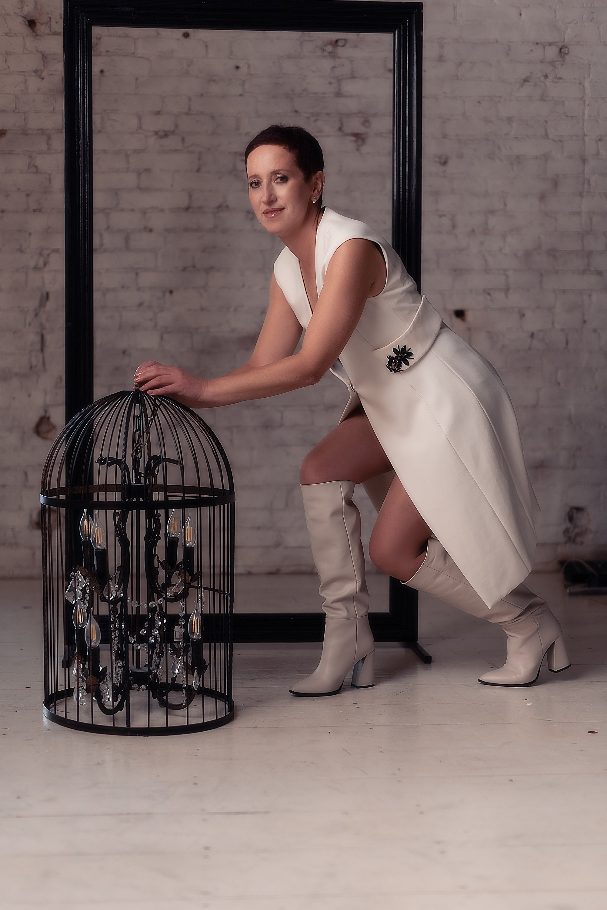 Итальяночка. Фотограф Тула творческие фотосессии недорого Ольга Ромашина