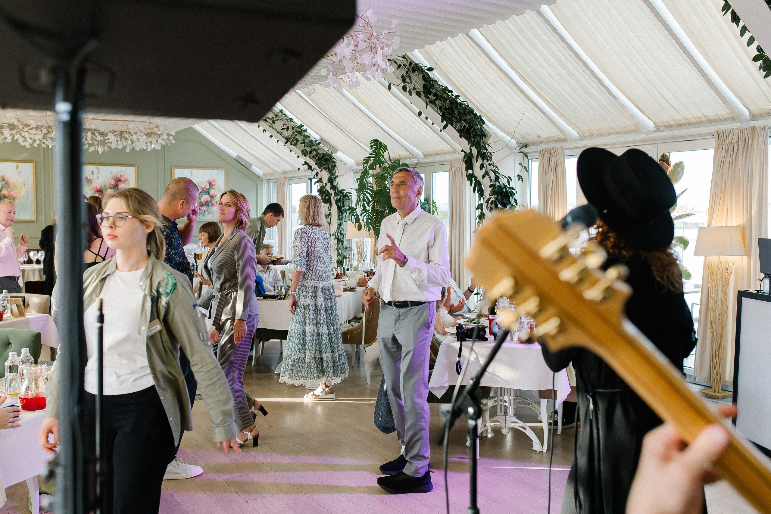 Репортажная съемка. Фотограф в Санкт-Петербурге Шура Капустина