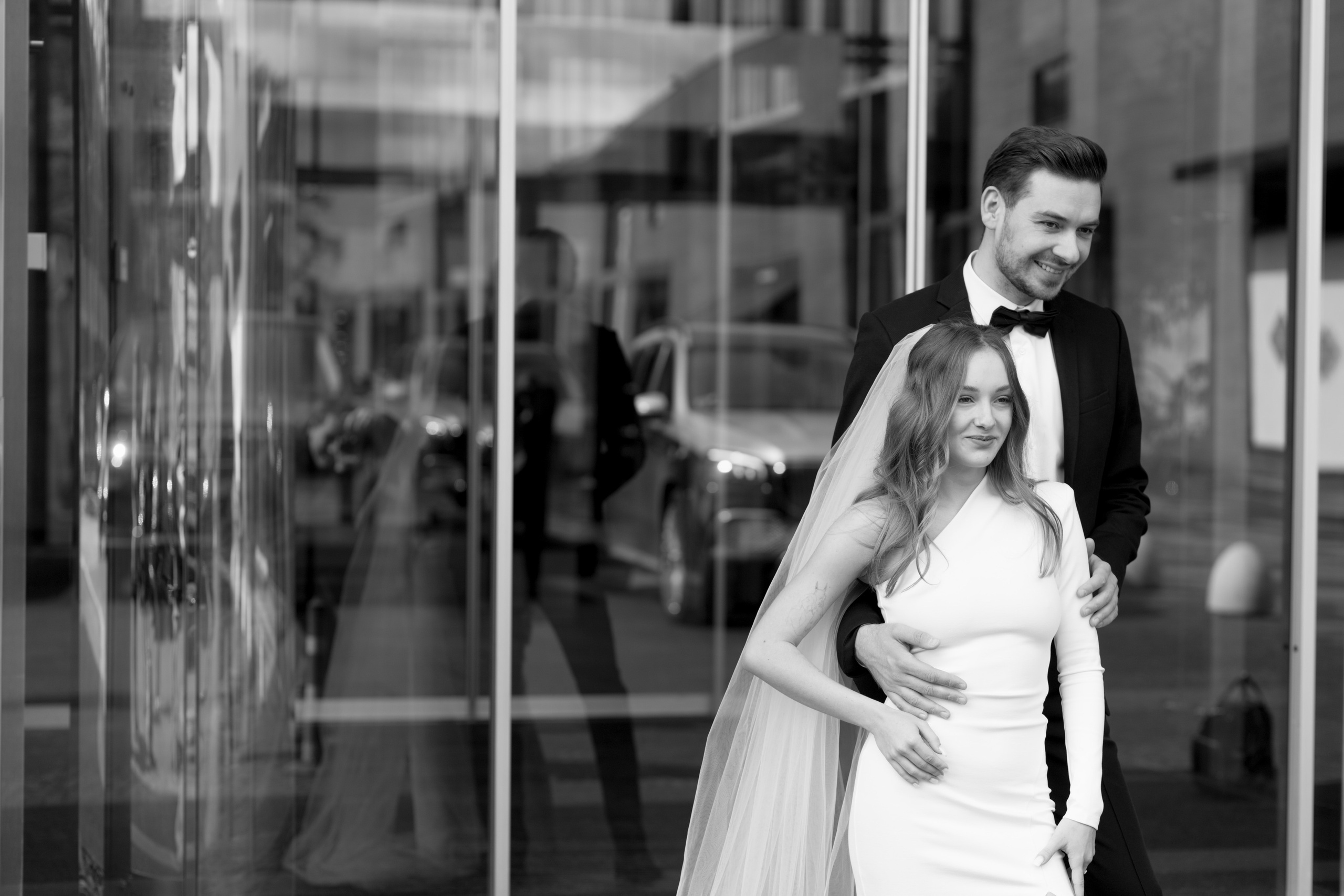 В Барвихе. Свадебный фотограф в Москве Аля Загирова