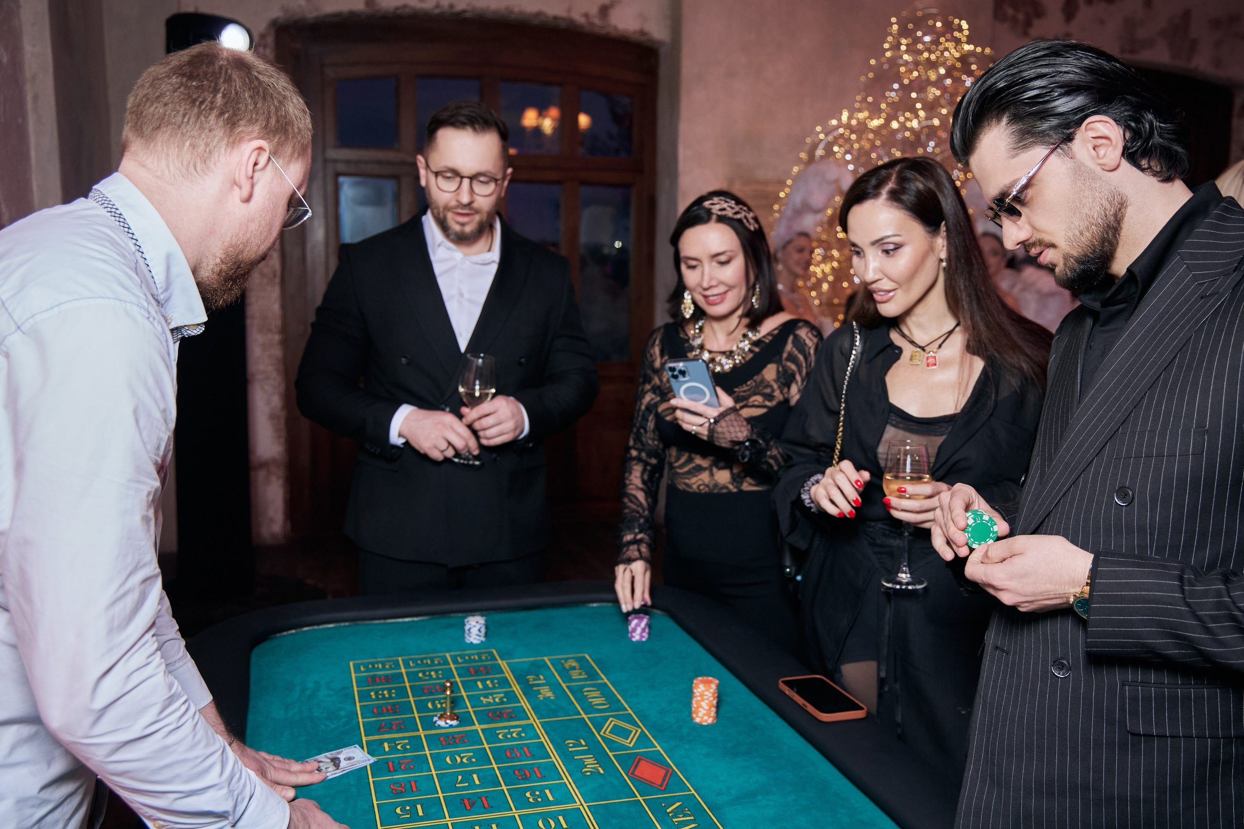 X|| Международный Конгресс Pro Agless (Гала ужин). Yankovski_001