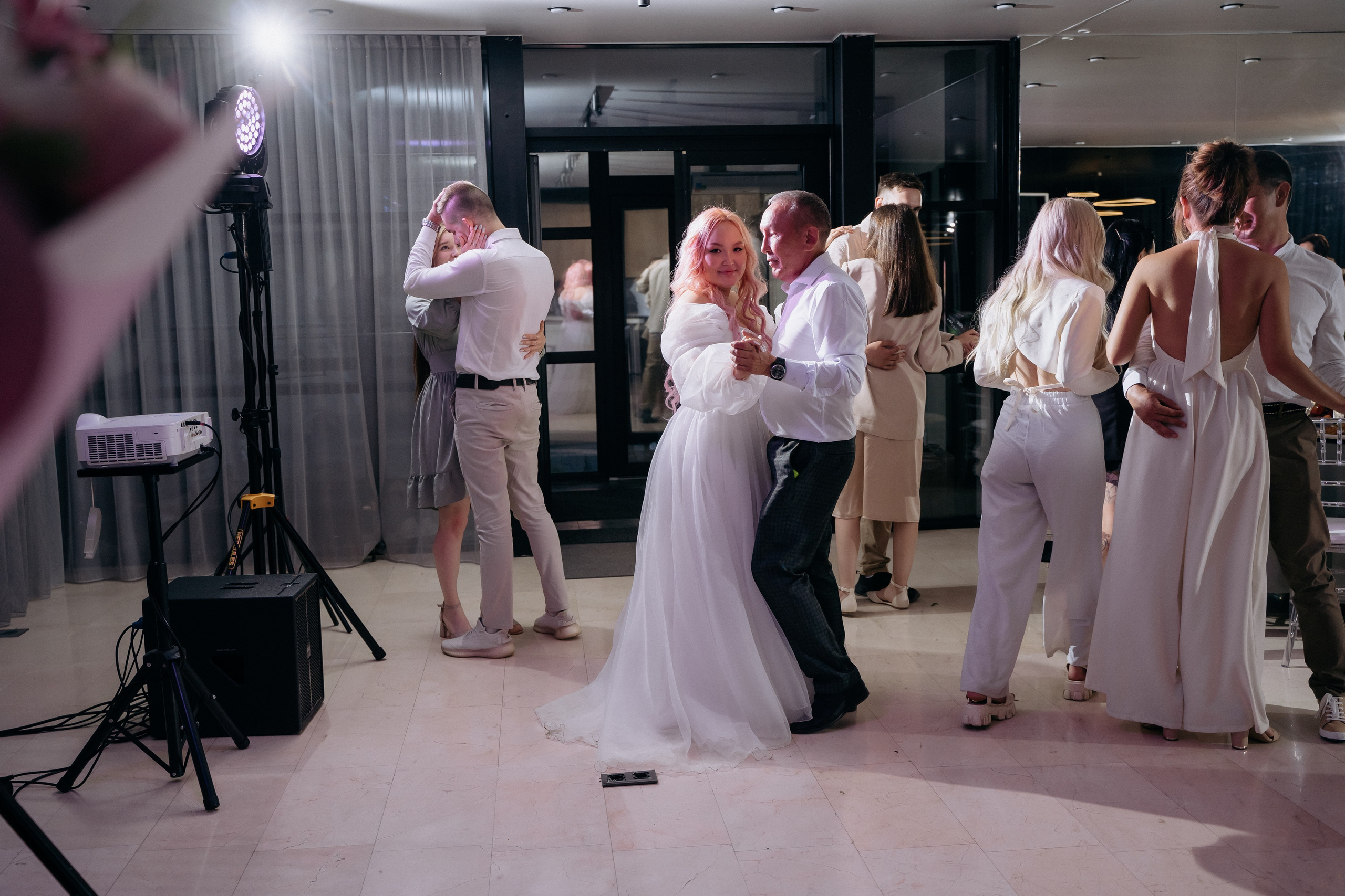 Расиль и Саша. Свадебный и семейный фотограф в Новосибирске Наталья Зорина