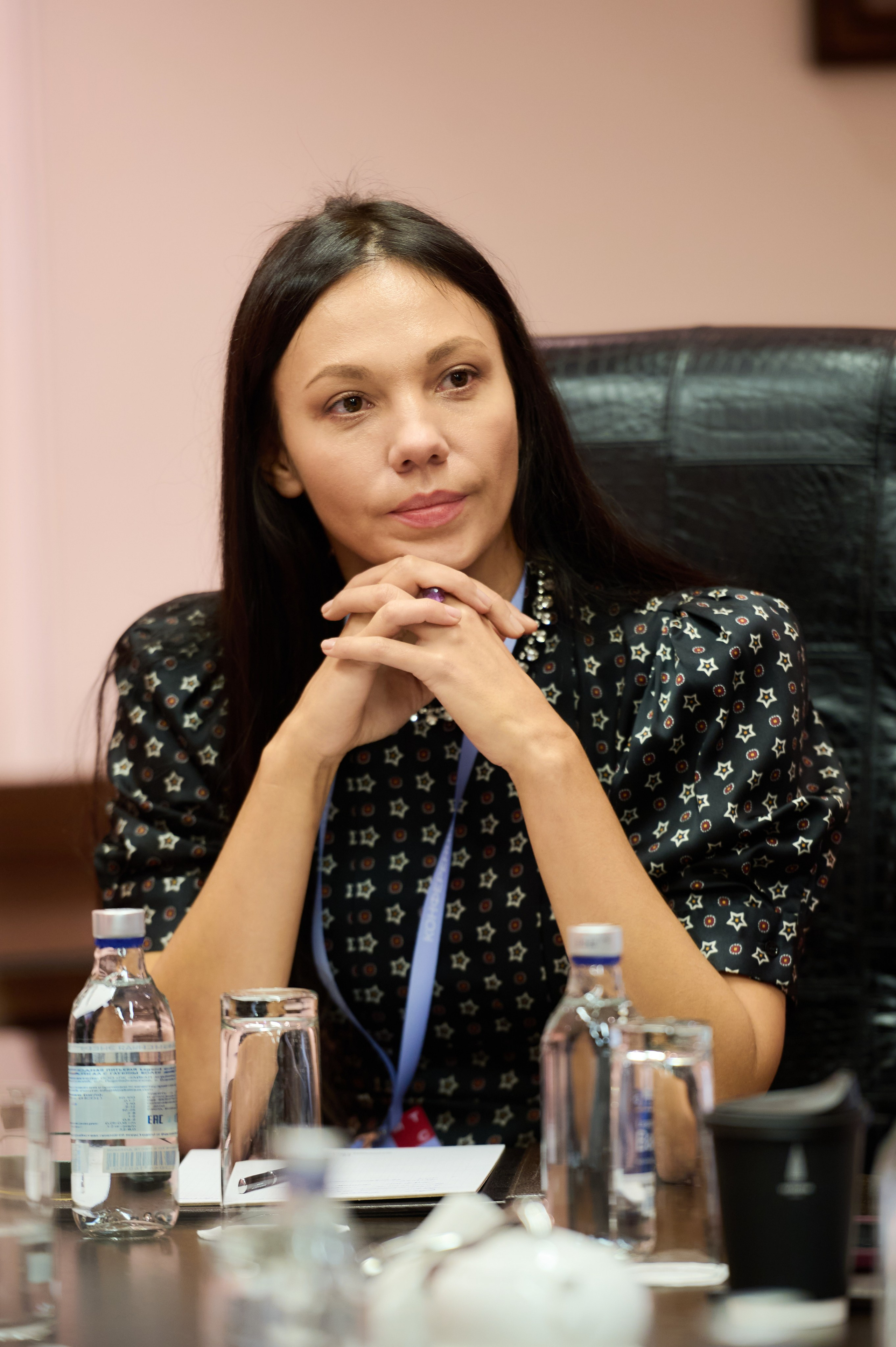 Конференция HR. Репортажный фотограф в Москве, Сергей Торунов