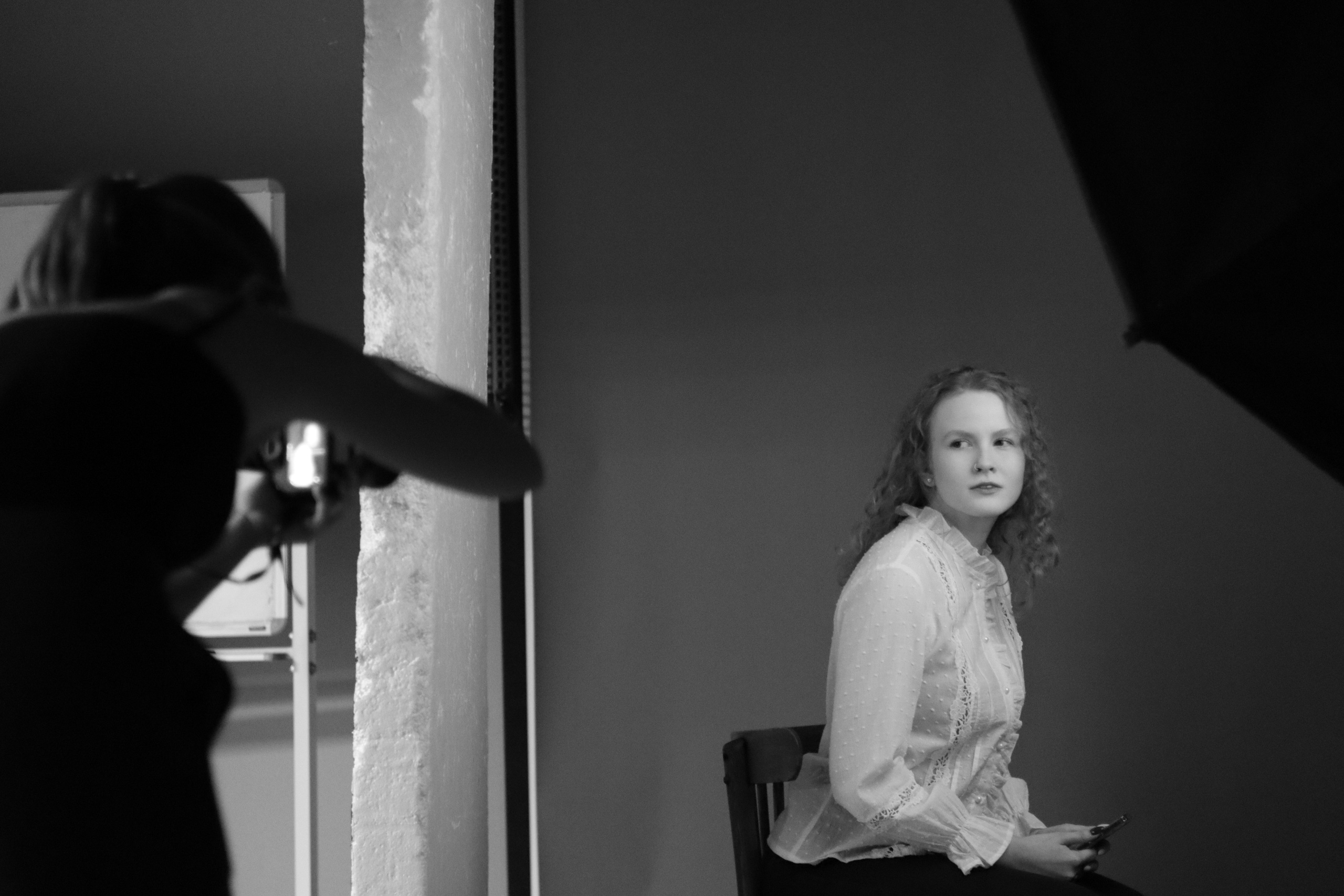 Бэкстейдж. Репортажный фотограф в СПб