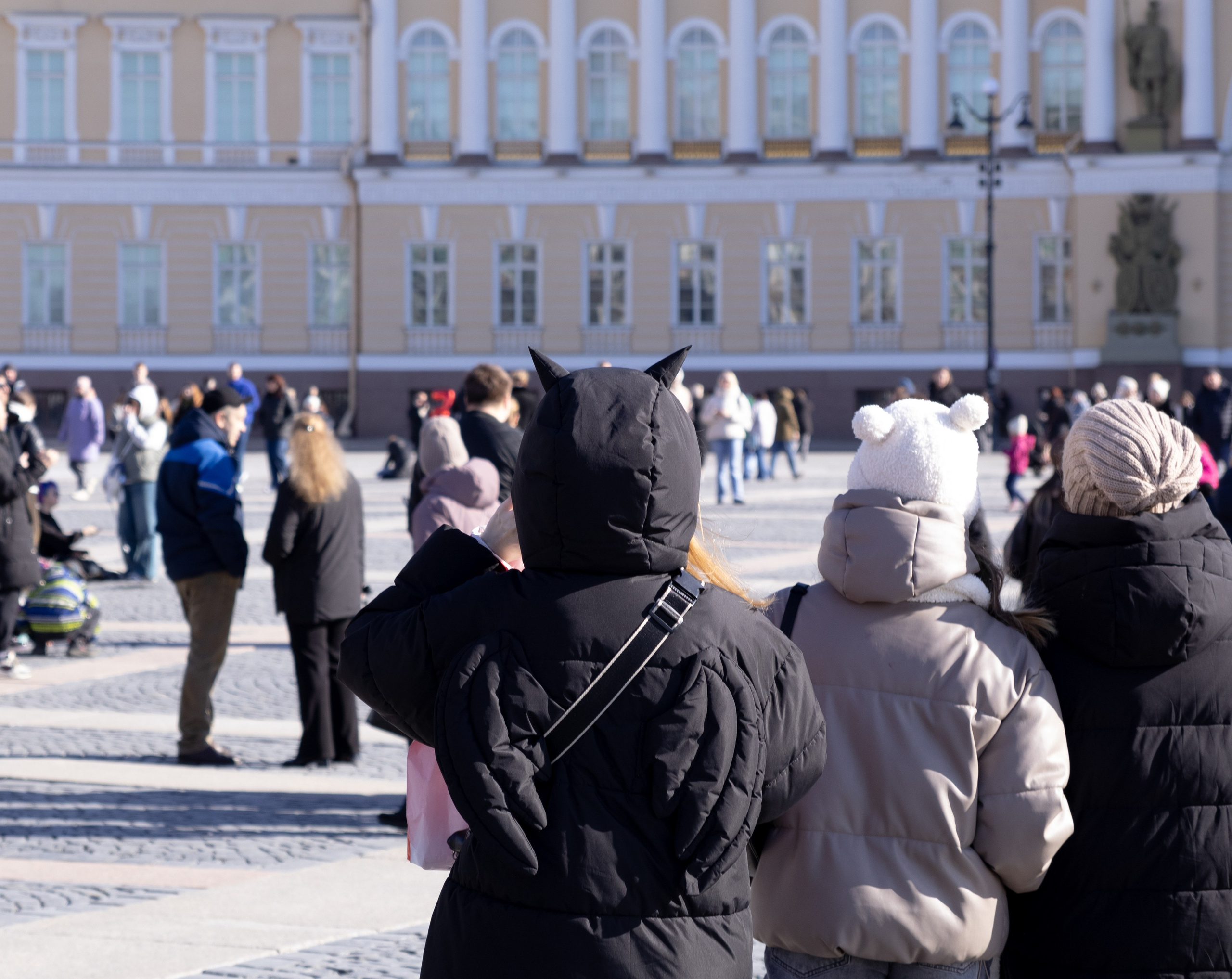Уличная фотография. Репортажный фотограф в СПб