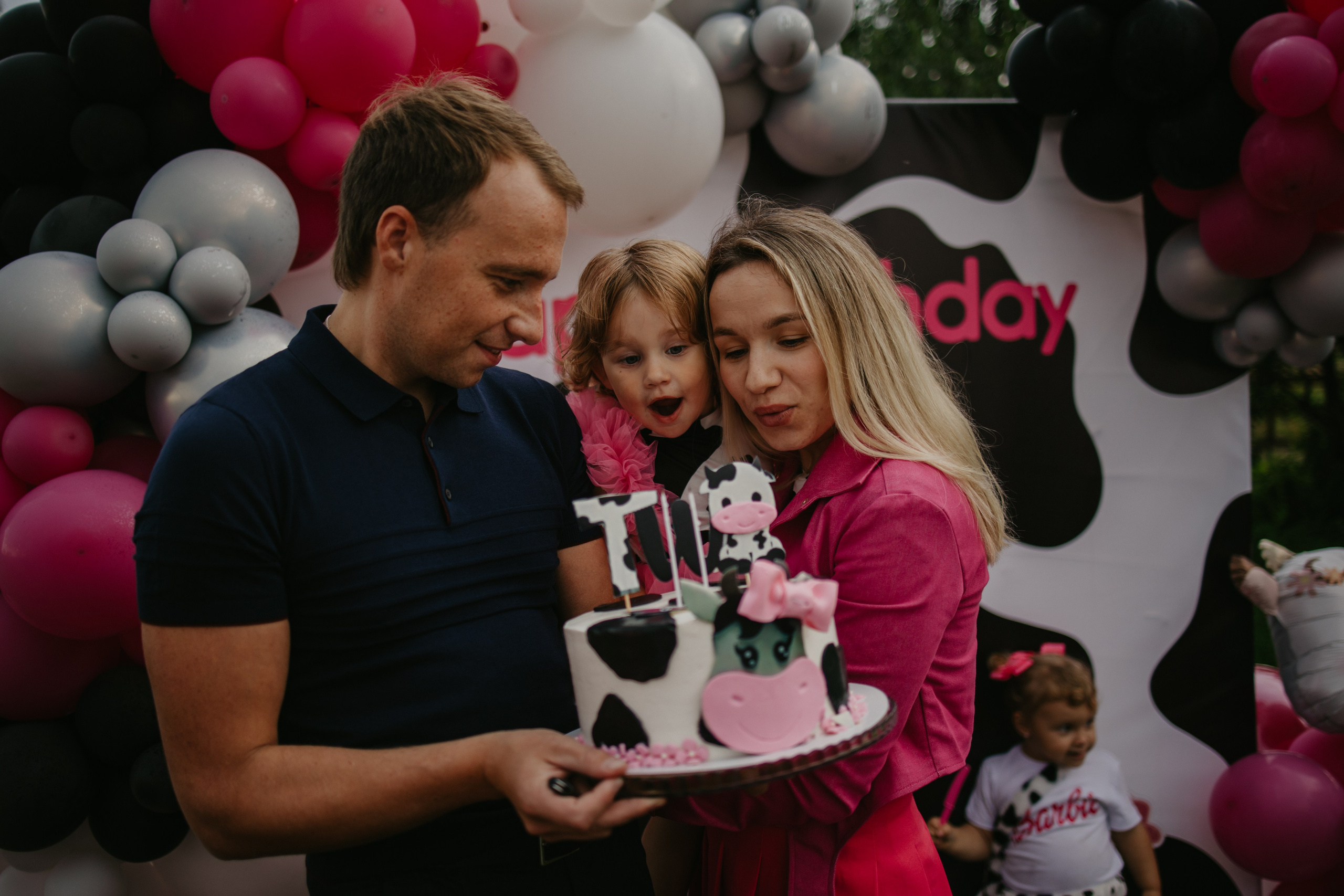 Лера 2 годика. Репортажный и портретный фотограф в Санктпетербурге. Видиосъемка мероприятий в Санкт-Петербурге