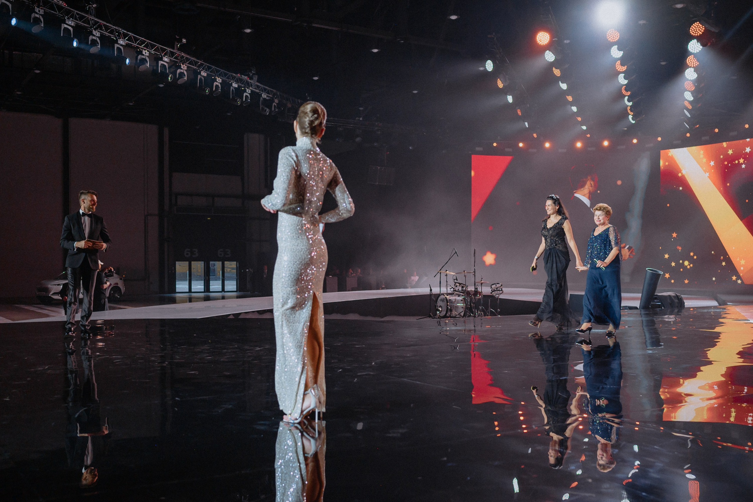 Oriflame. Свадебный фотограф Москва — Сергей и Татьяна