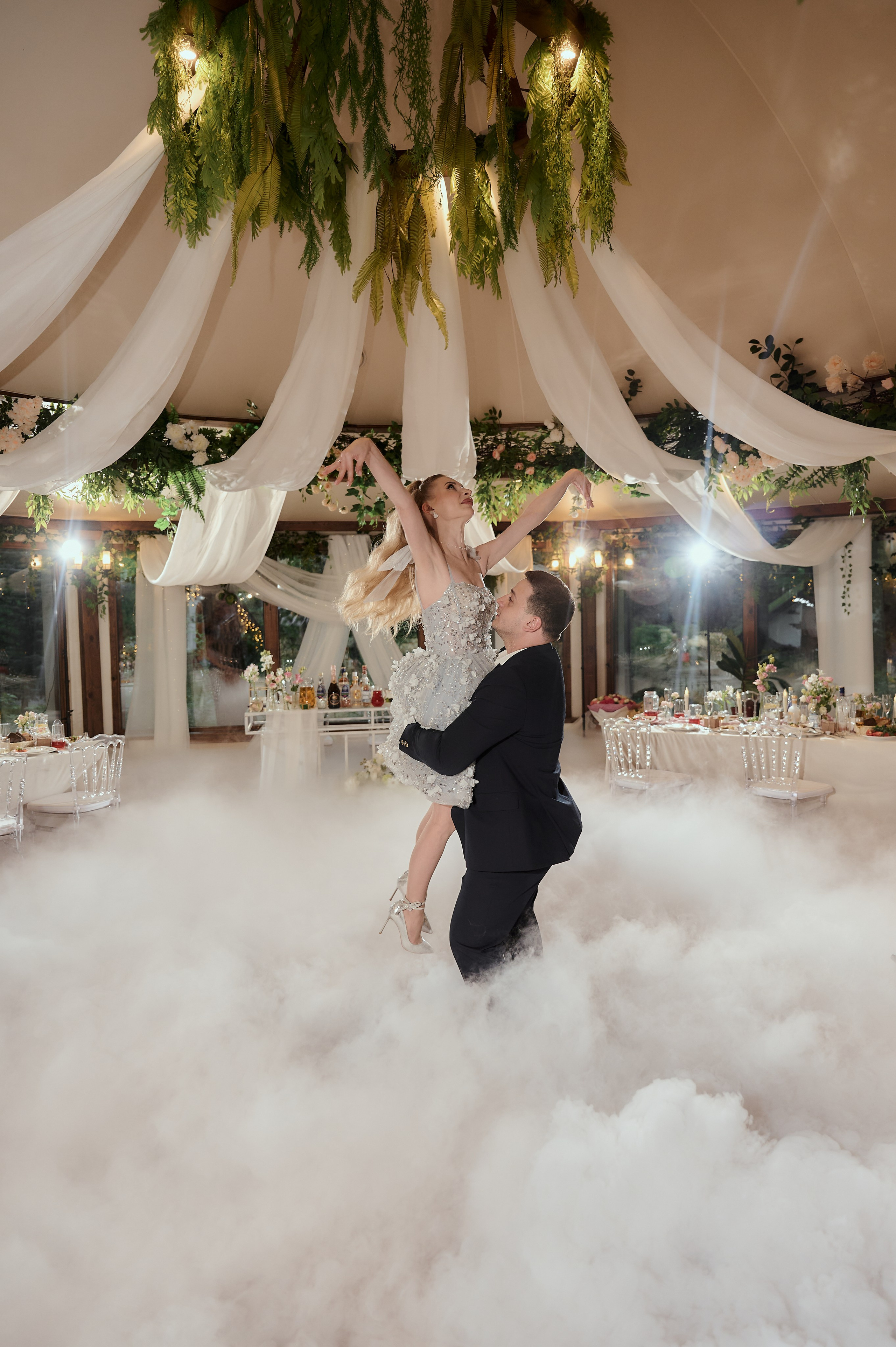 Свадьба в Берендеи. Свадебный фотограф в Туле Никита Беляев