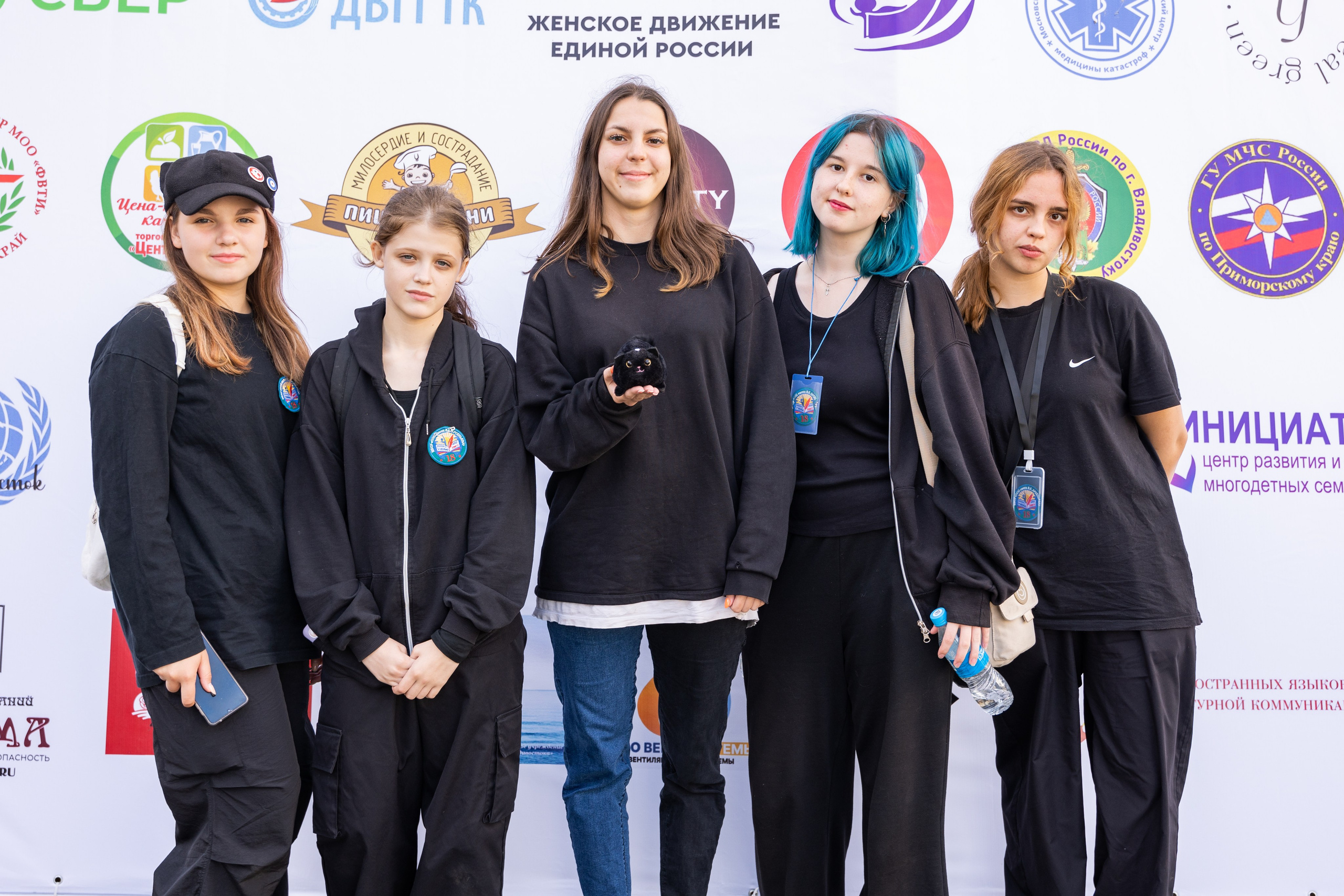 Олимпиада Первой помощи. Выпускные альбомы во Владивостоке