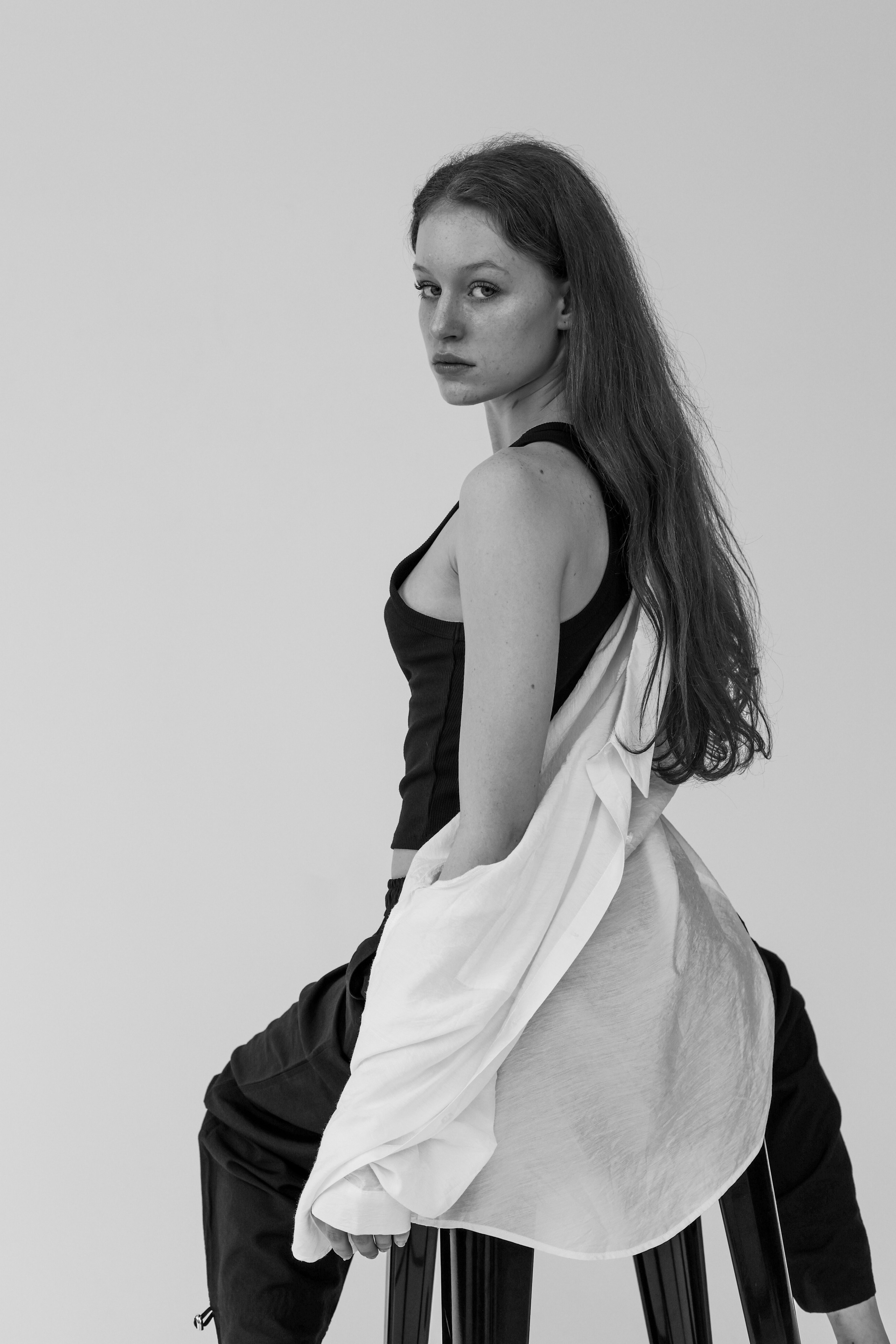 Студийные фотосессии детей. Фотограф в Москве Юлия Рубцова (фото и видео)