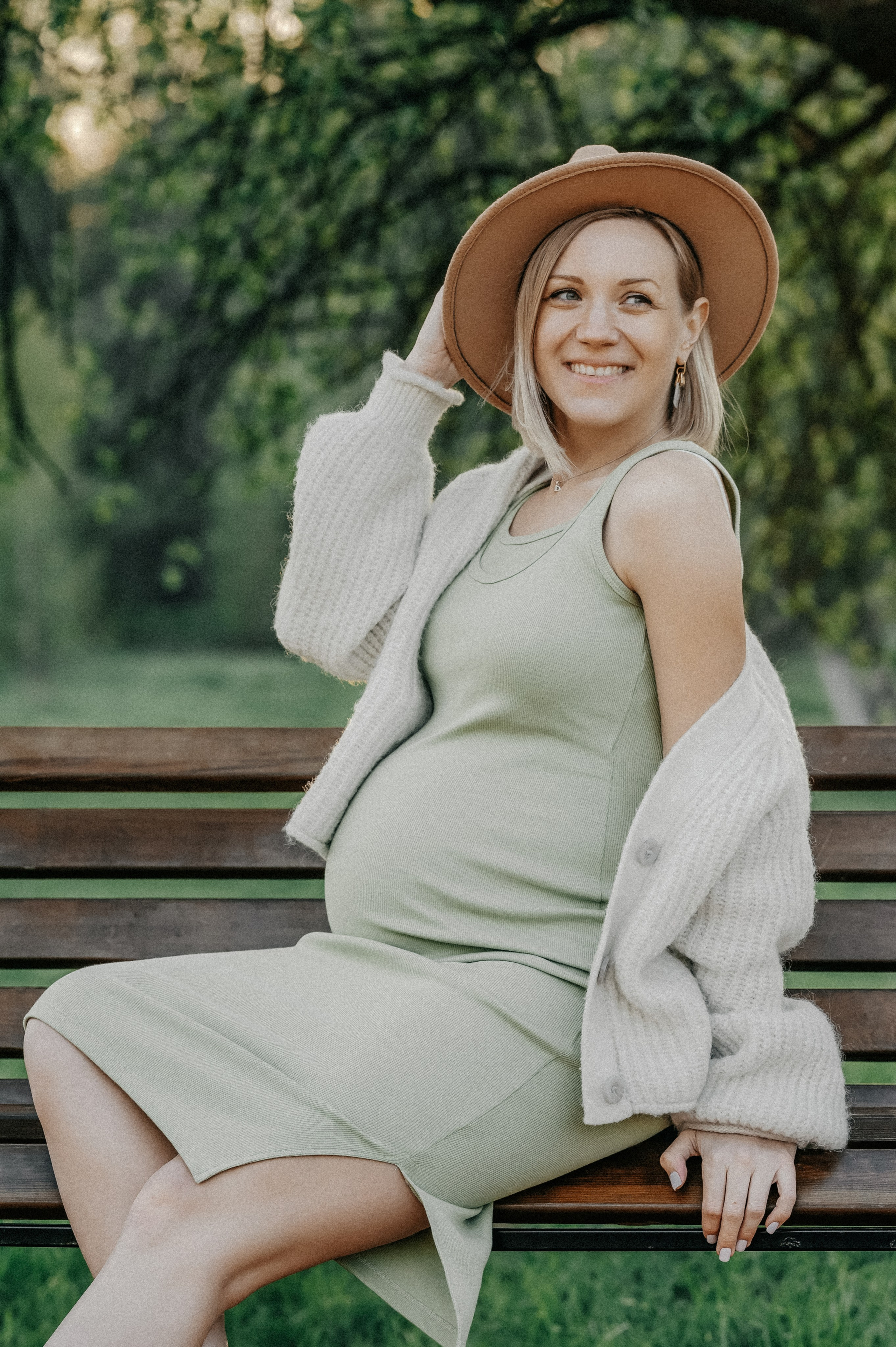 Съемка беременности. Свадебный и семейный фотограф Виктория Носачёва. Щелково, Москва и МО