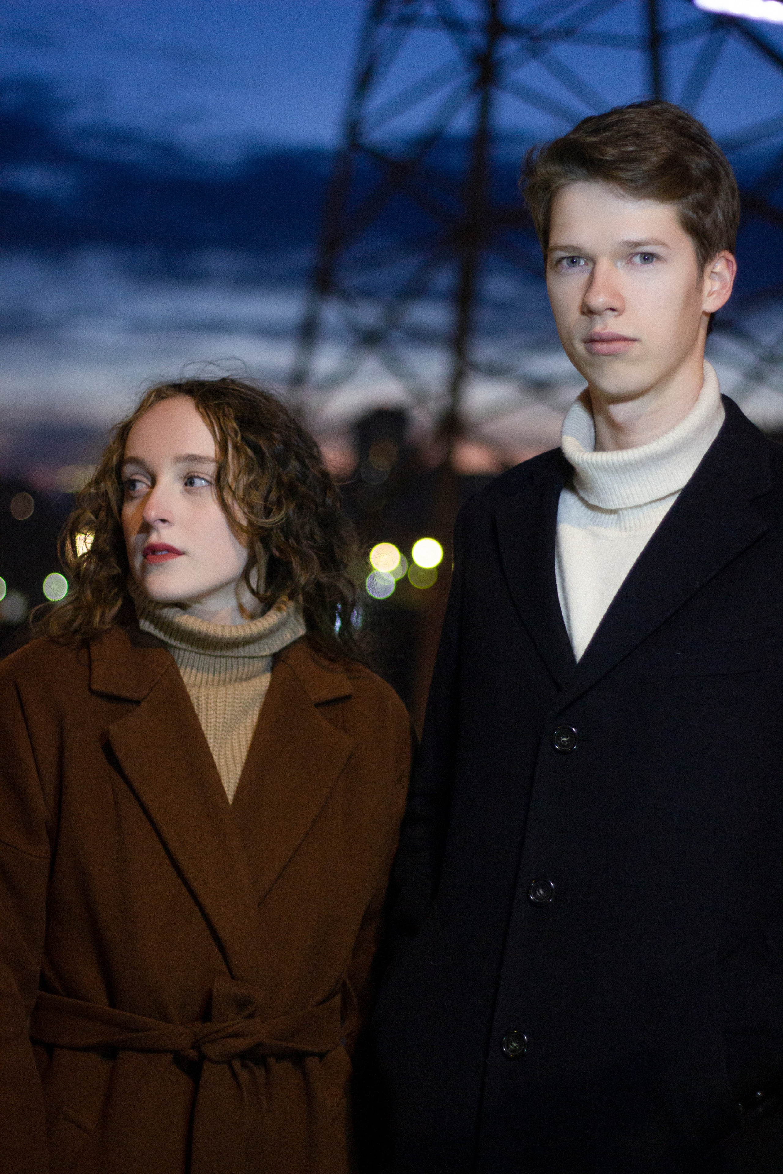 Настя и Дима. Фотограф в Санкт-Петербурге Смирнова Диана