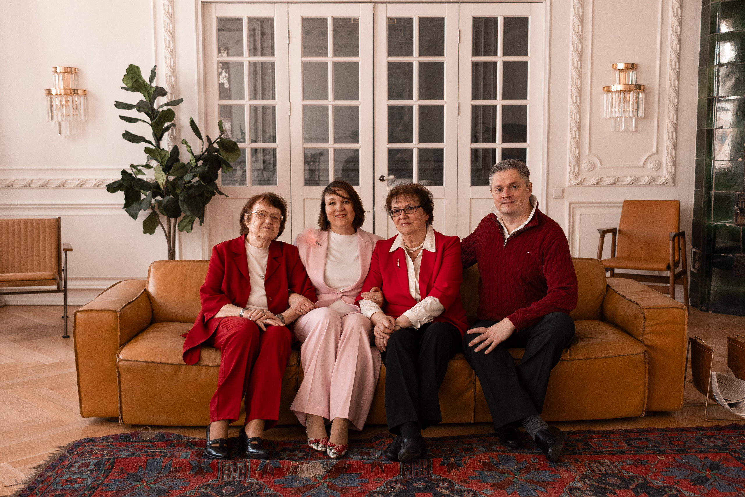 Семейная фотосессия для Анастасии. Фотограф в Санкт-Петербурге Смирнова Диана