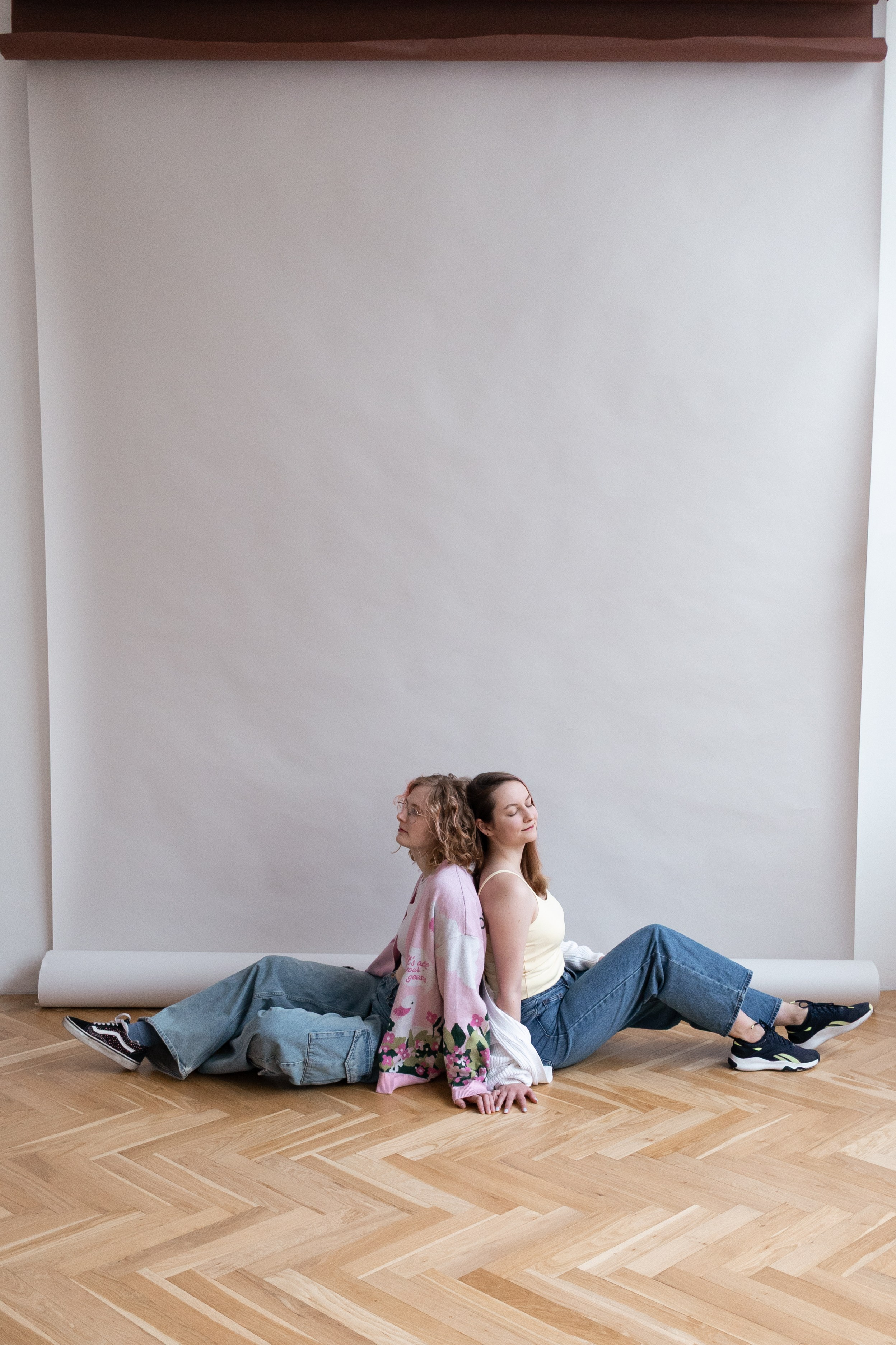 Вика и Настя. Фотограф в Санкт-Петербурге Смирнова Диана