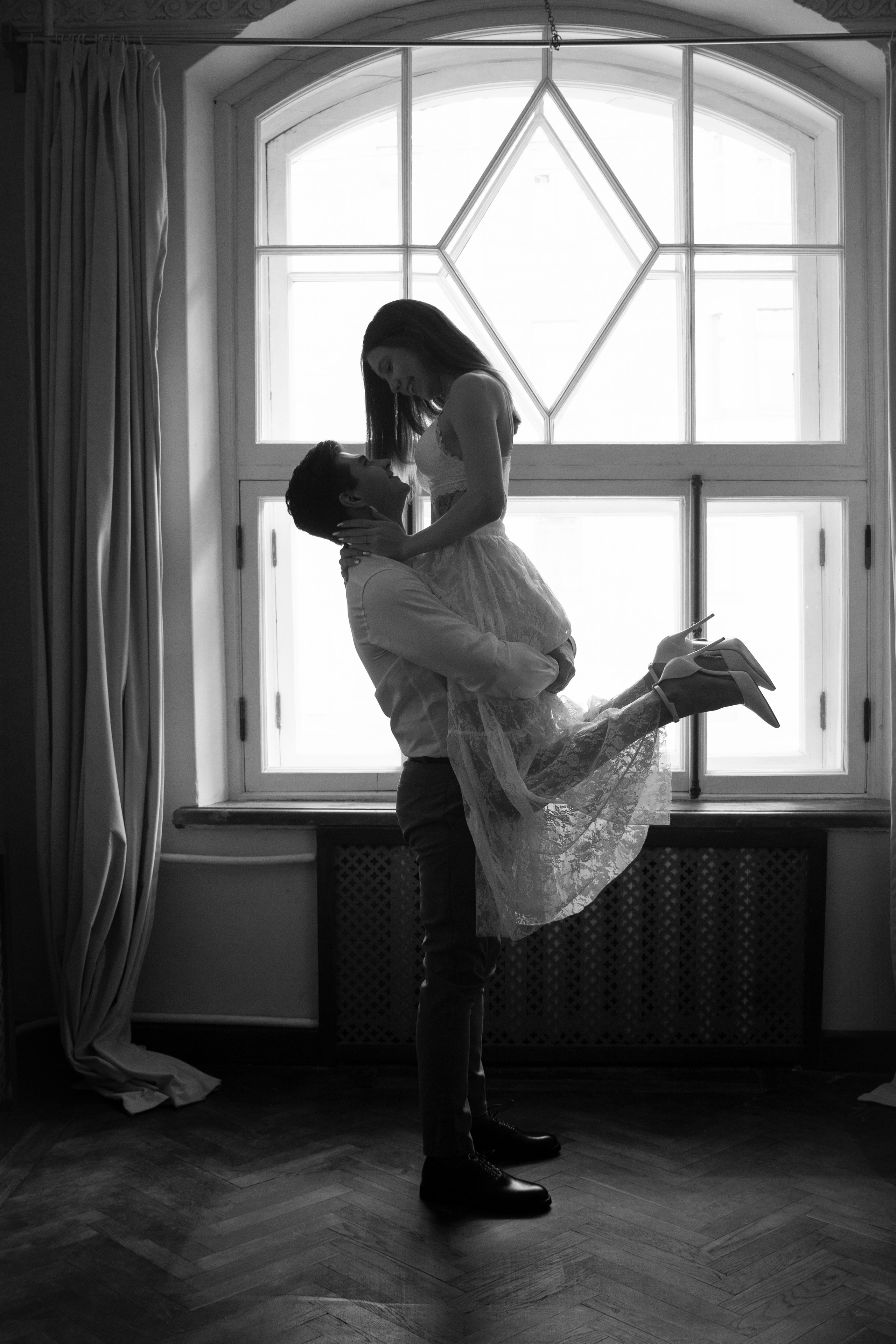 Наташа и Максим. Фотограф в Санкт-Петербурге Смирнова Диана