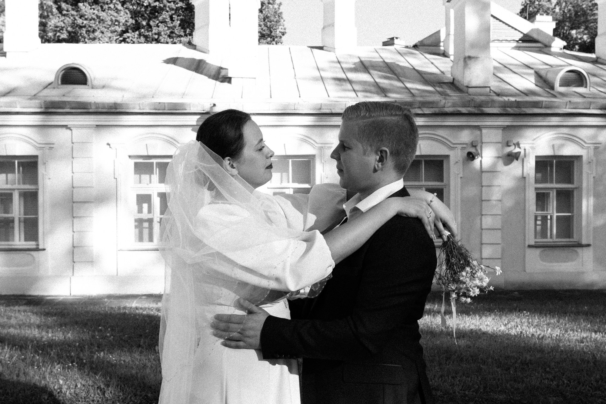 Дарья и Владимир. Фотограф в Санкт-Петербурге Смирнова Диана