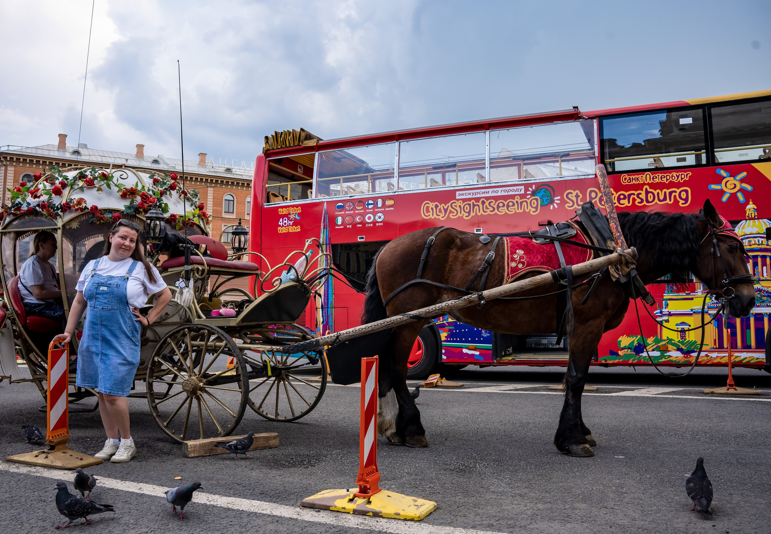 В полдень. Студийный и портретный фотограф в САНКТ-ПЕТЕРБУРГЕИрина Махаон
