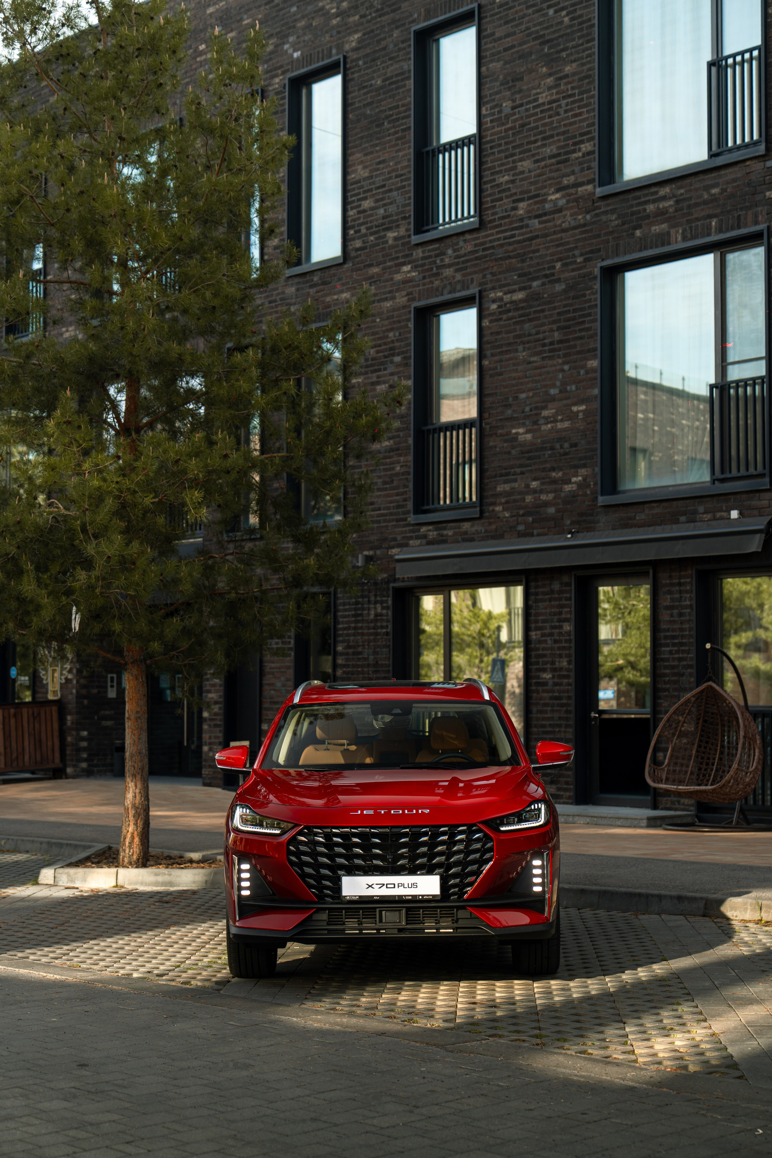 JETOUR X70 PLUS. Фотограф TAULAN_1