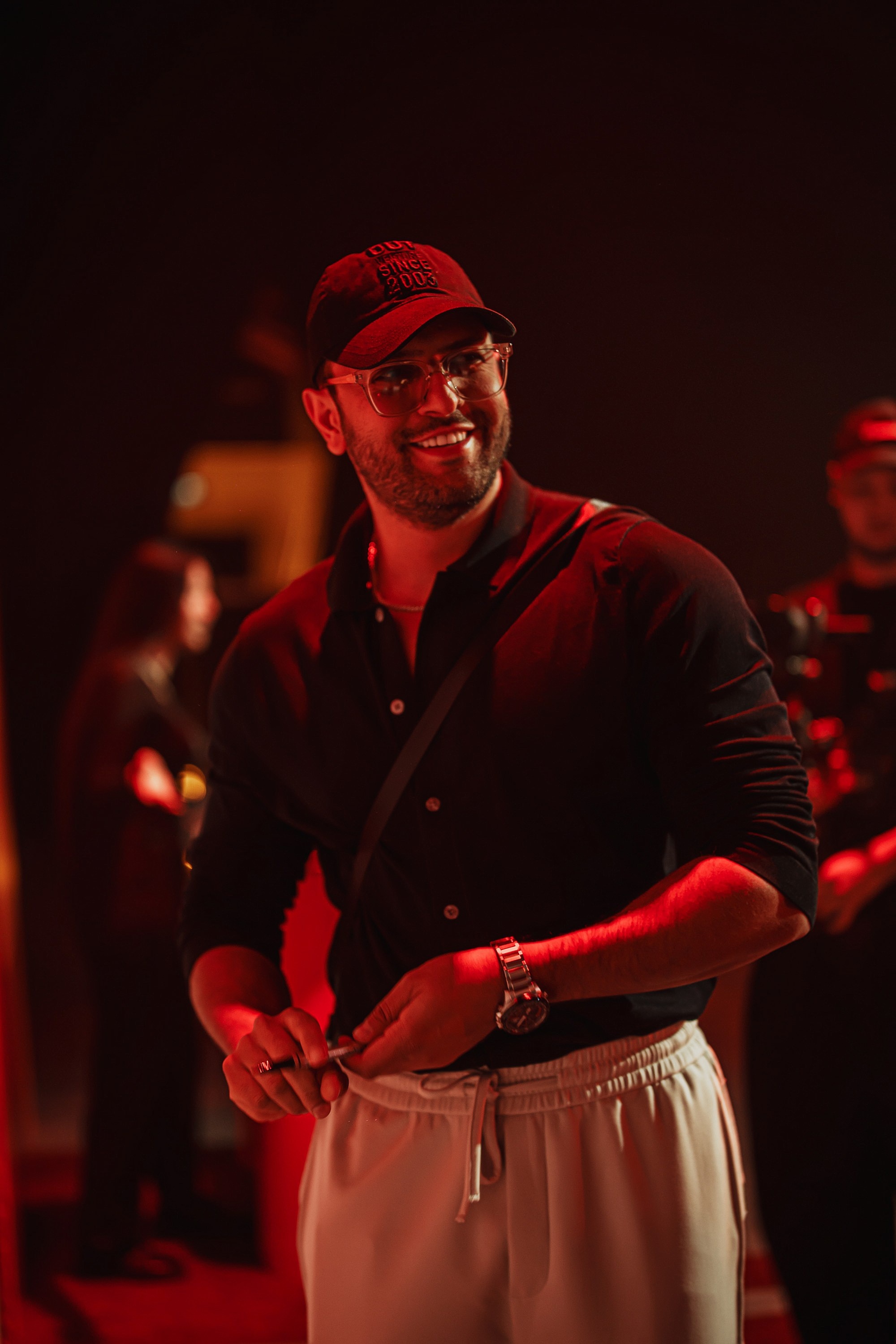 Презентация новых моделей SOUEAST. Фотограф TAULAN_1