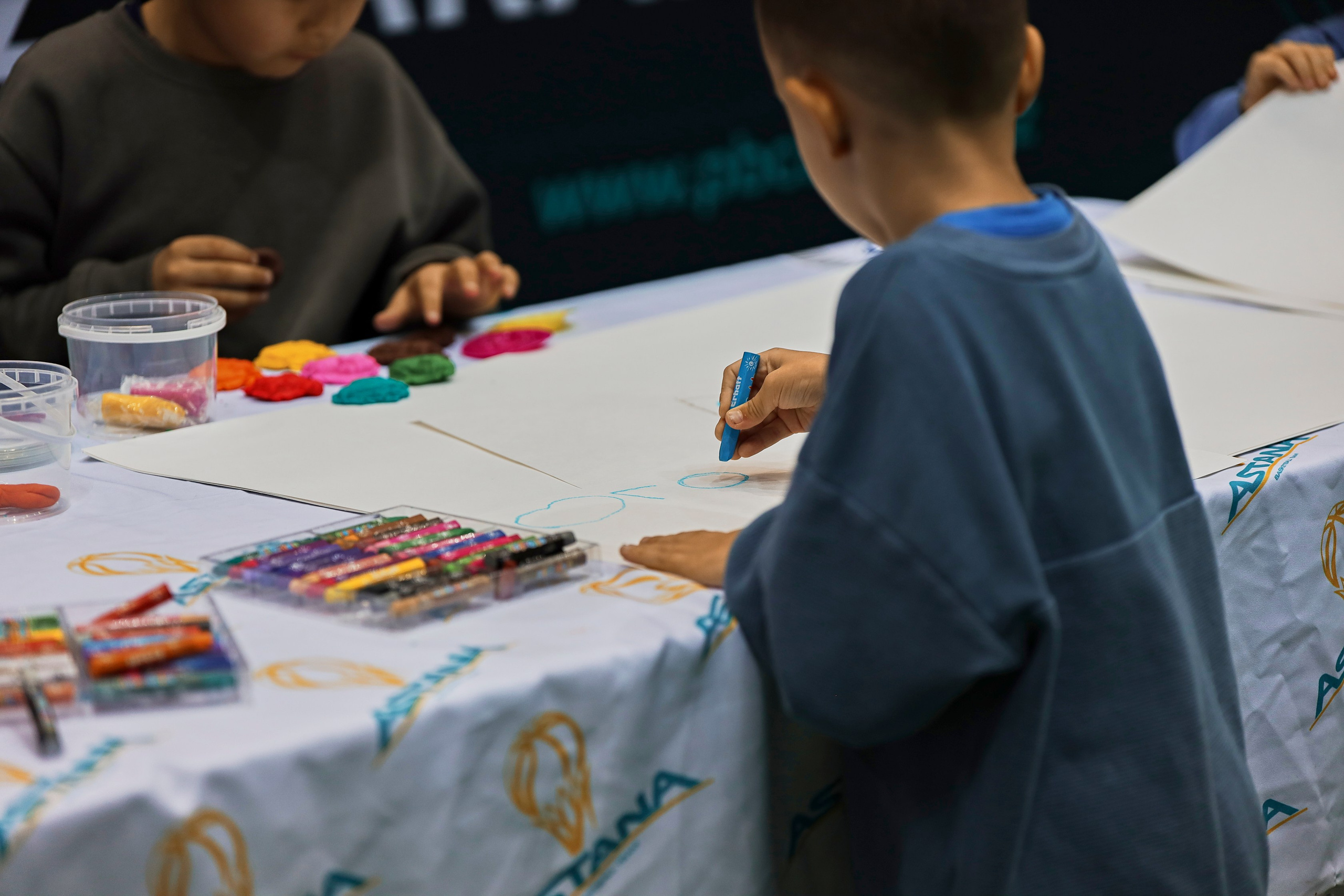 VTB League (Astana — Uralmash) 12 November 2023. Professional photo & Event agency (Kazakhstan, Astana)