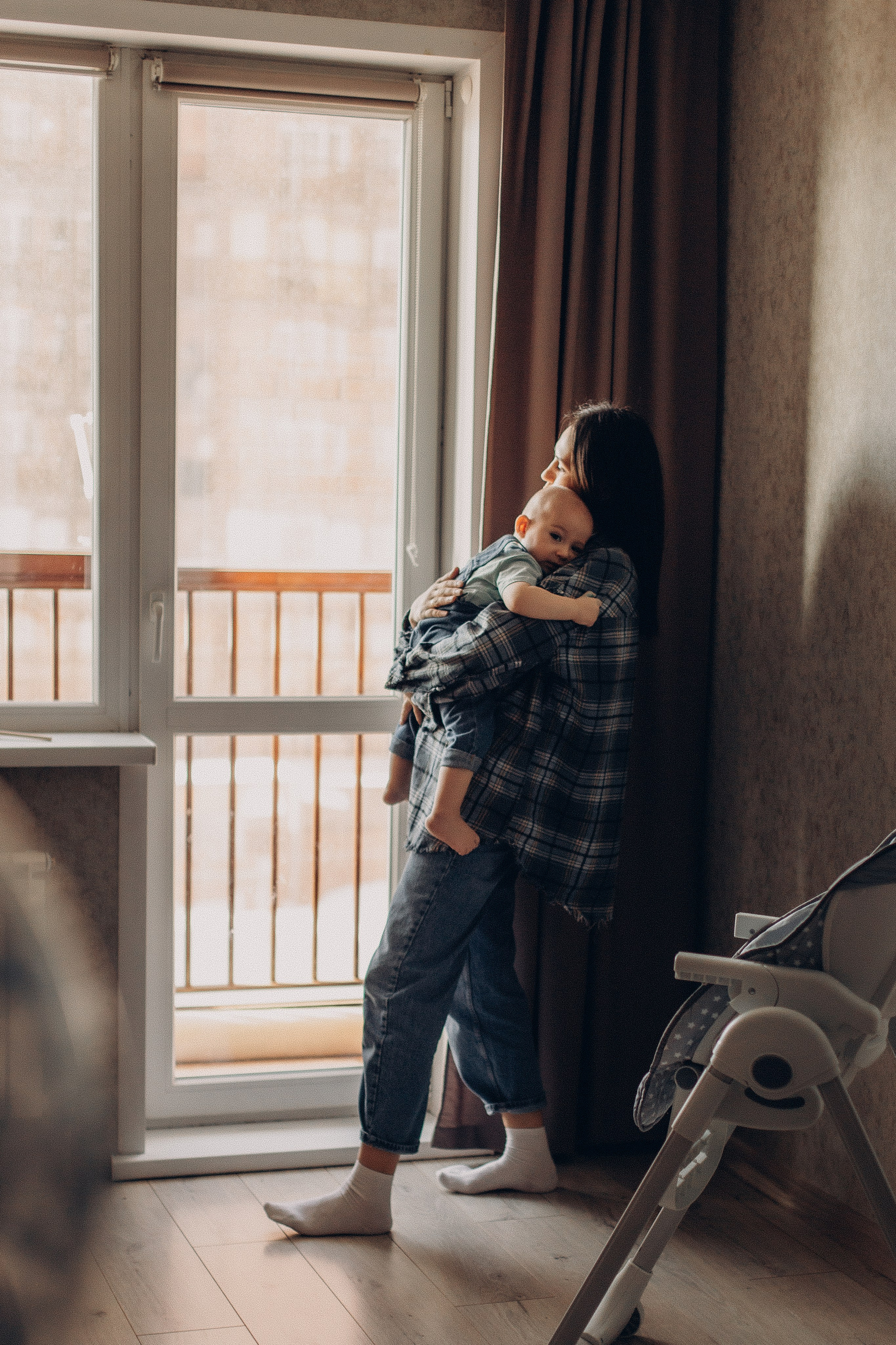 LIFE и домашние съемки. Фотограф на первый годик, семейный и детский фотограф в Новосибирске