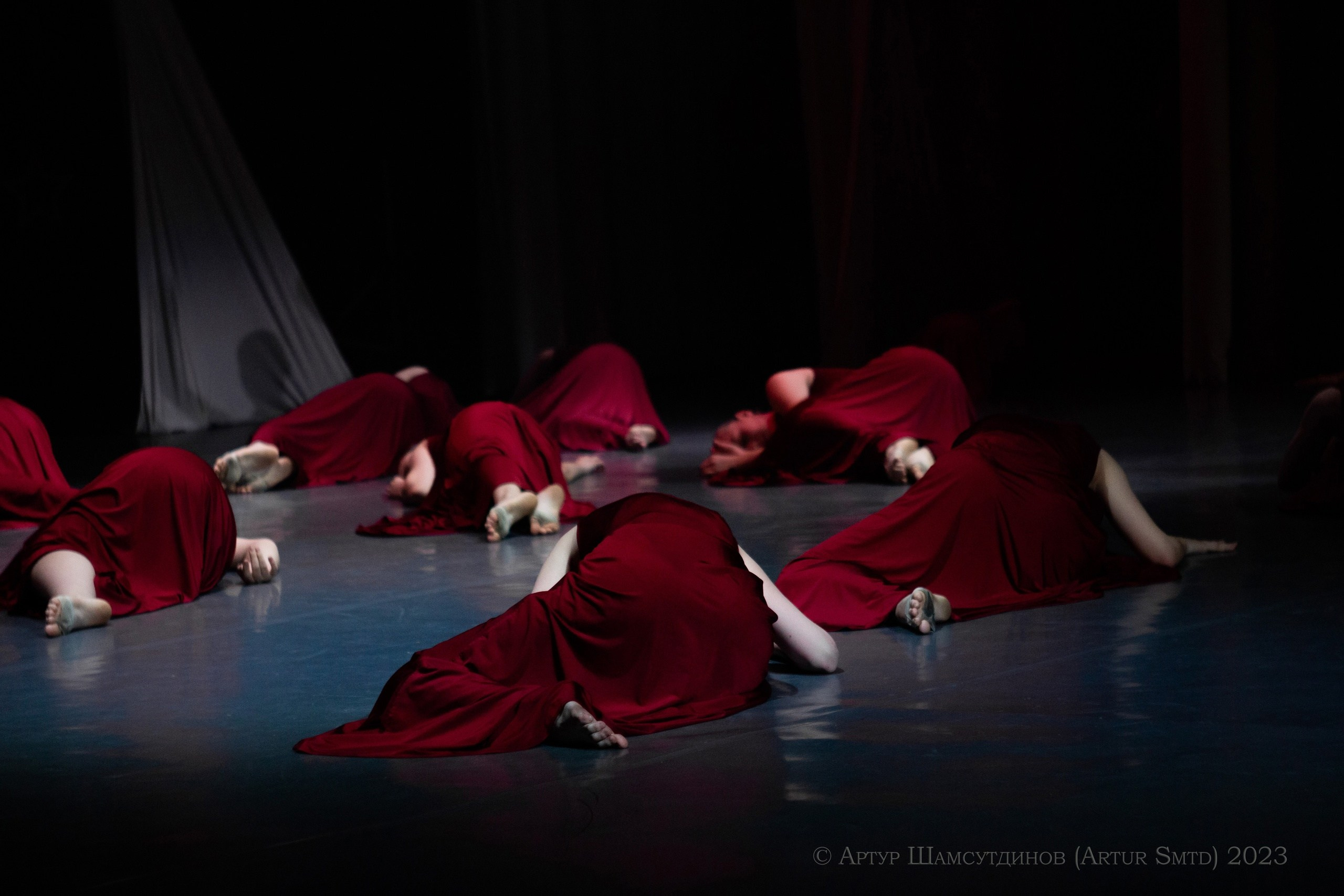 ДК им. Станиславского К.С. Фотограф из Новосибирска Артур Шамсутдинов